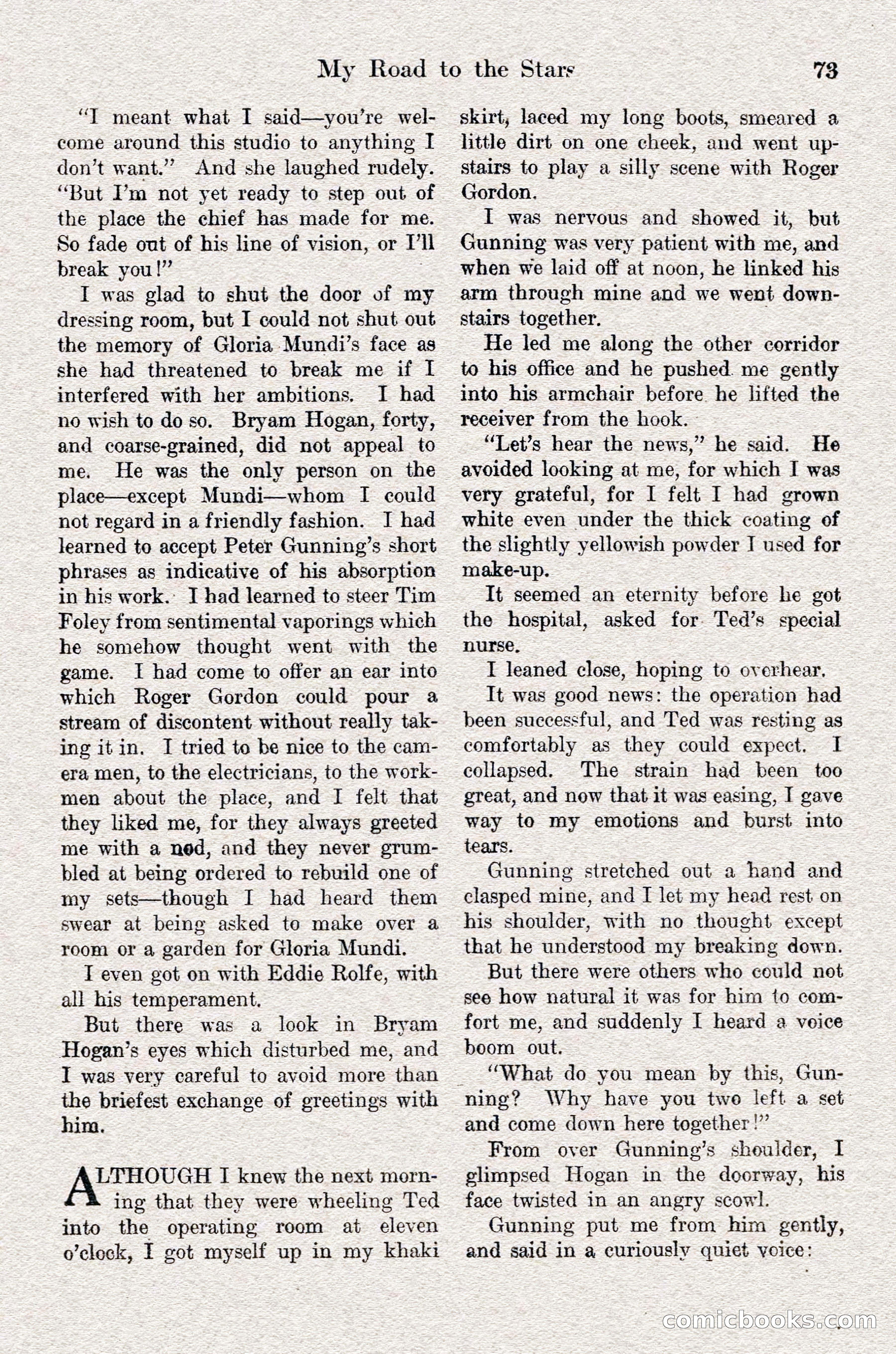 I Confess, No. 25 — page 75 of 85
