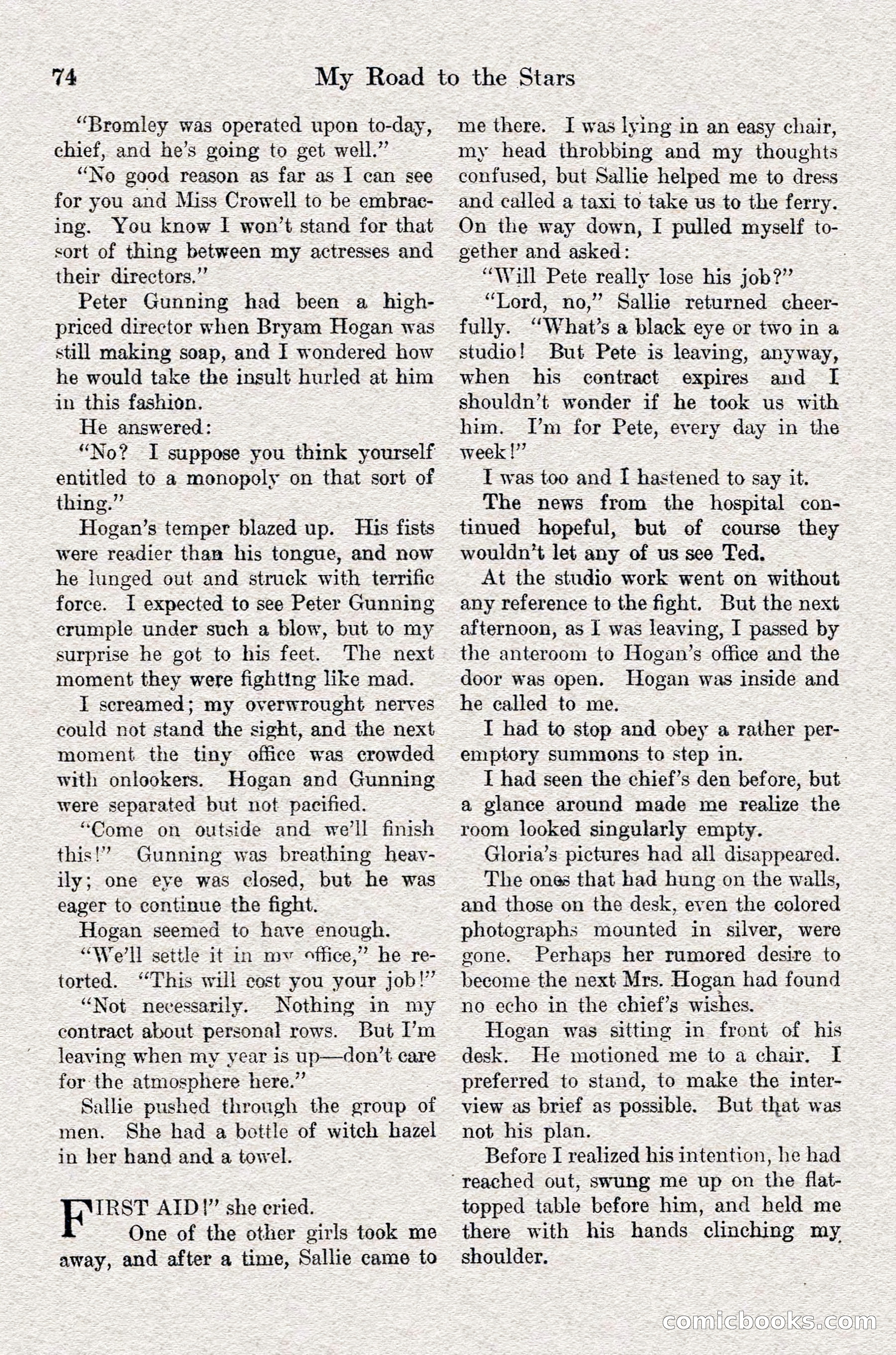 I Confess, No. 25 — page 76 of 85