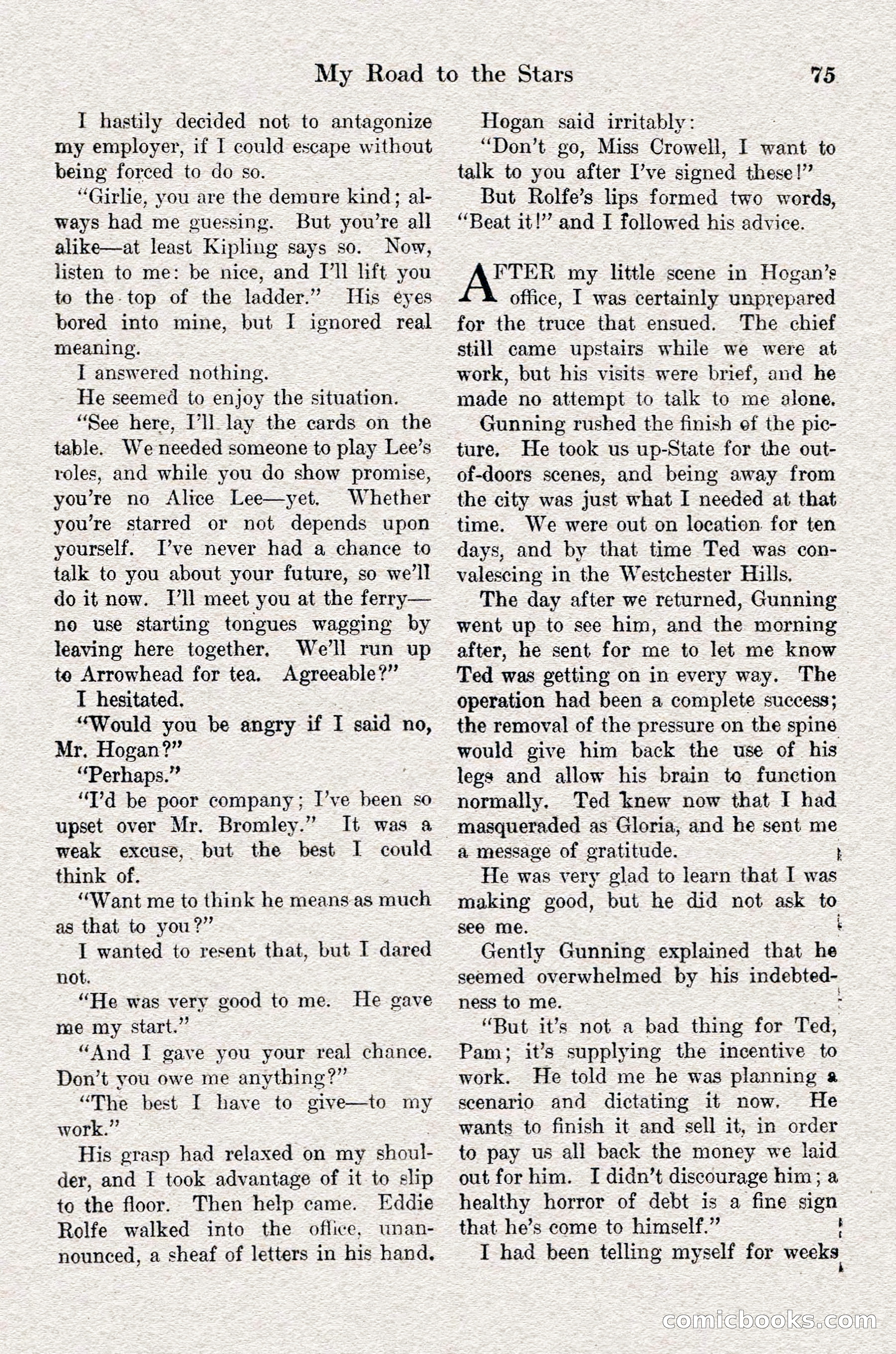 I Confess, No. 25 — page 77 of 85
