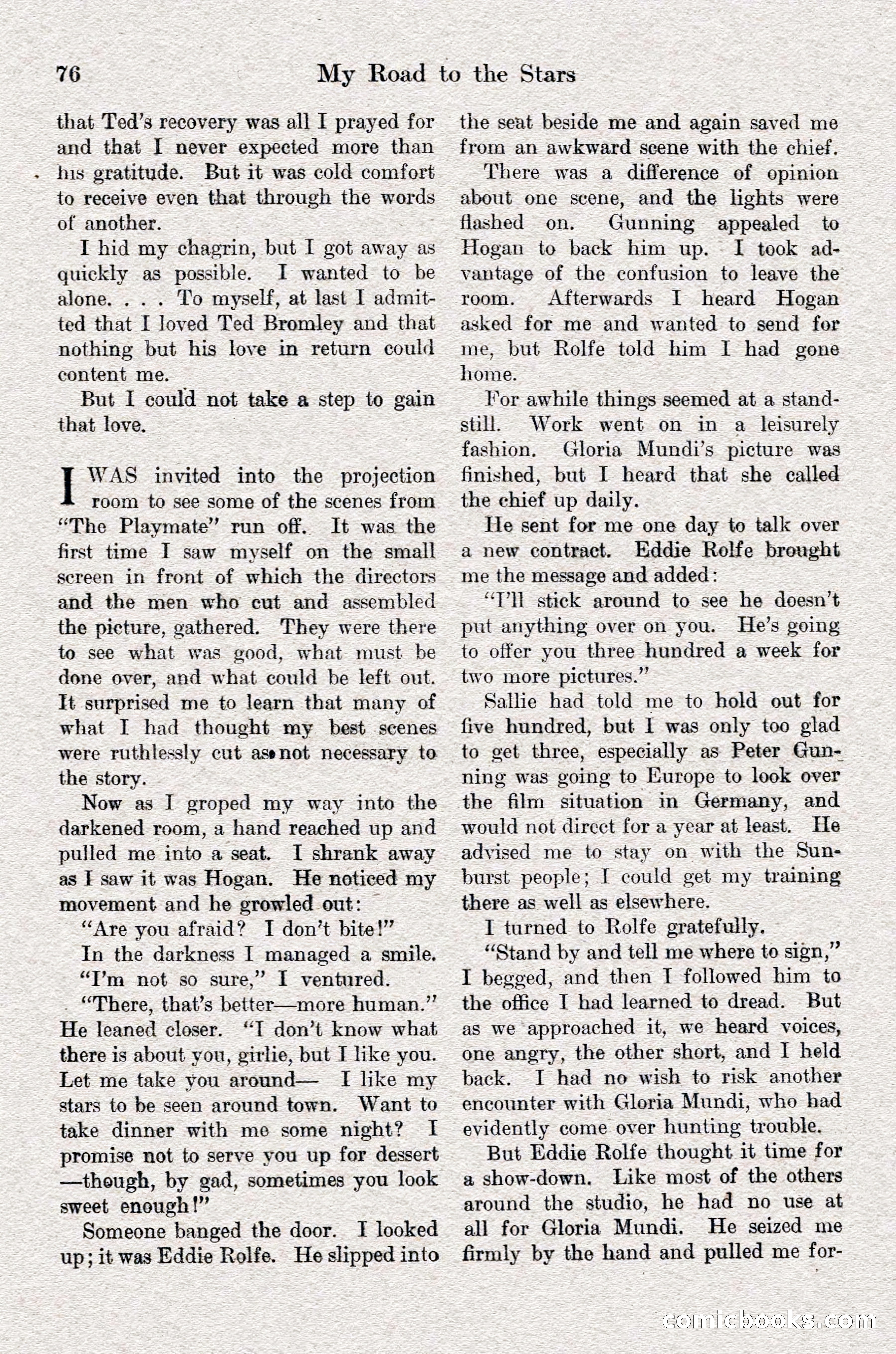 I Confess, No. 25 — page 78 of 85