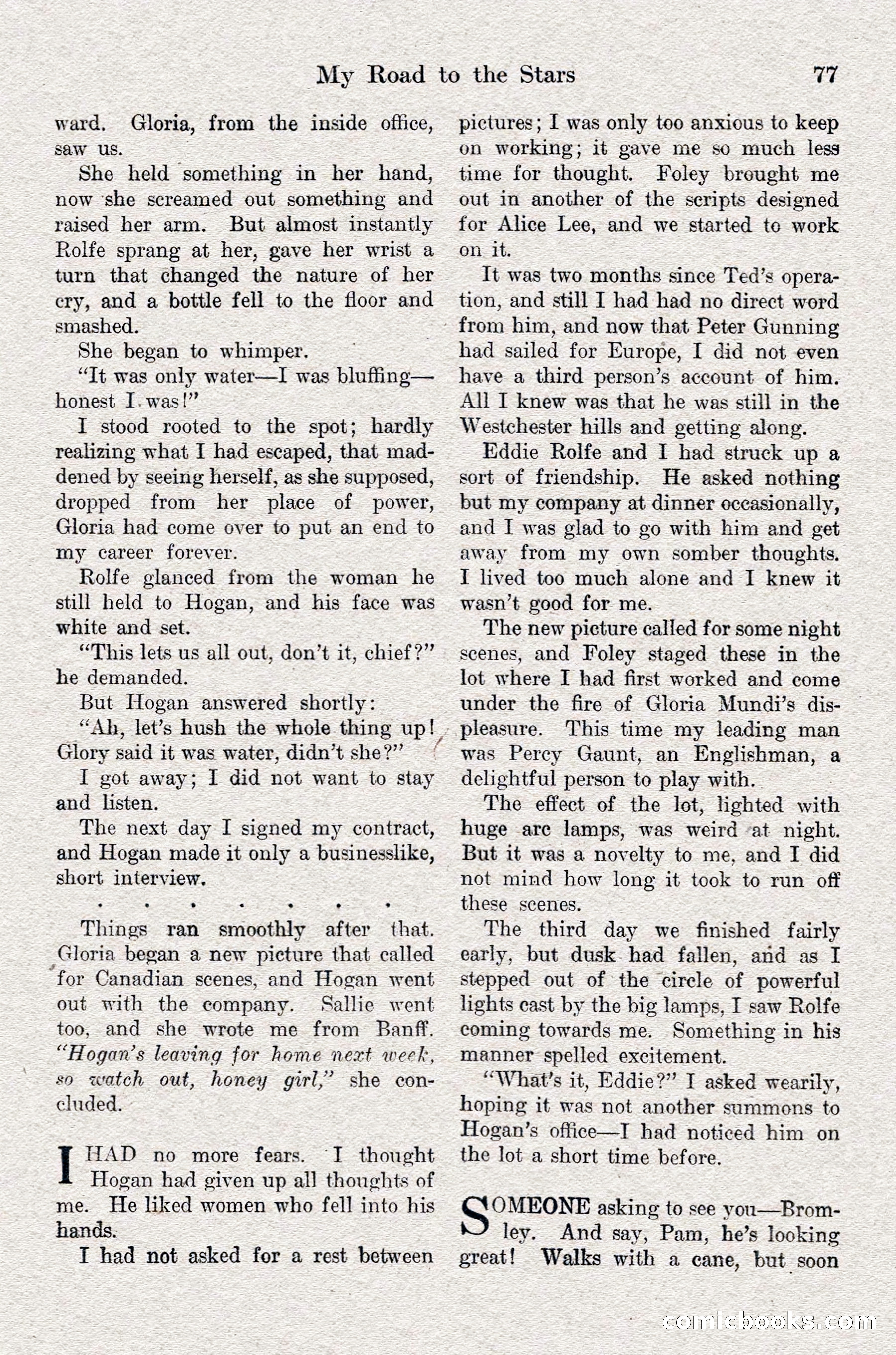 I Confess, No. 25 — page 79 of 85