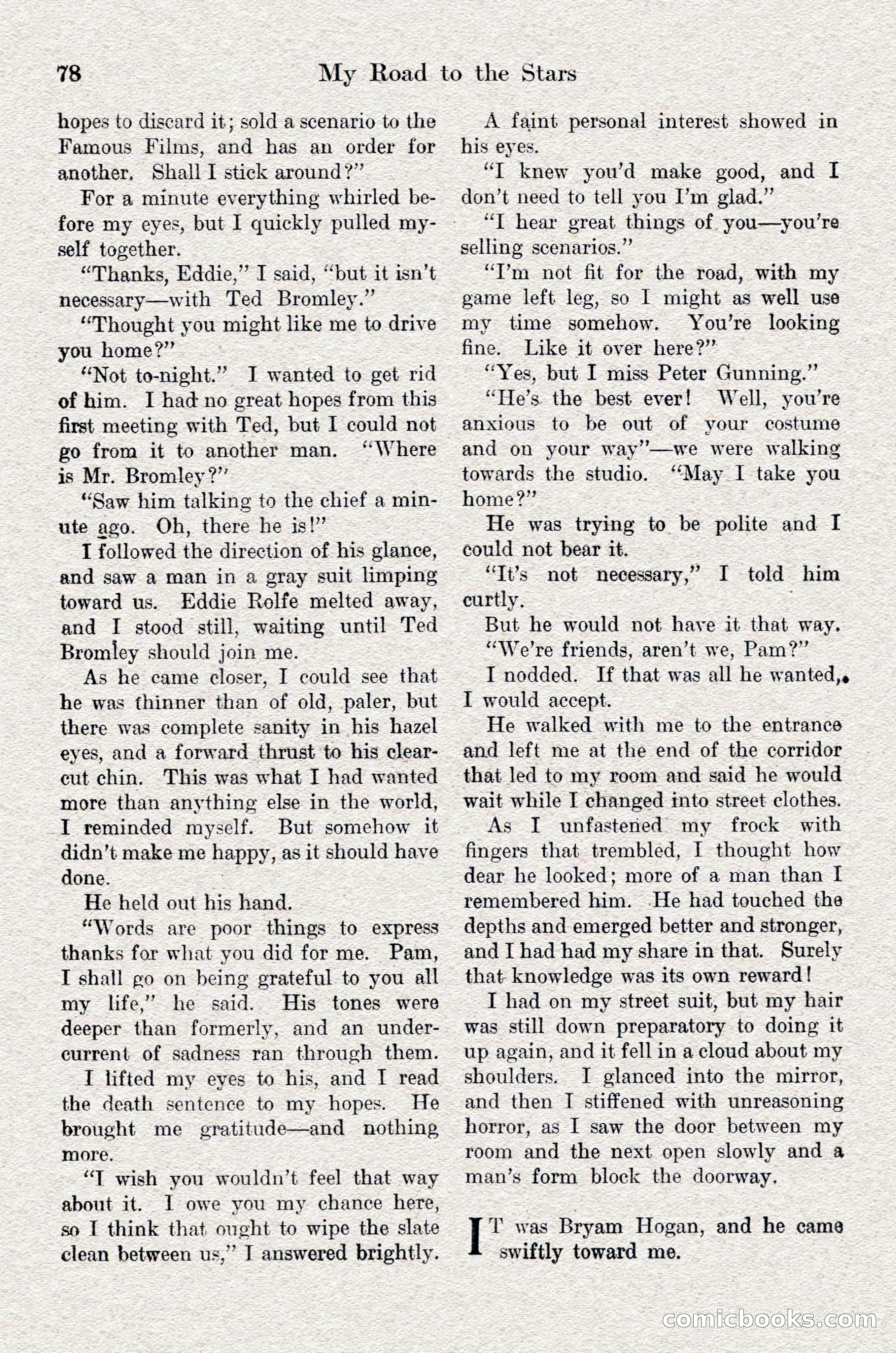 I Confess, No. 25 — page 80 of 85