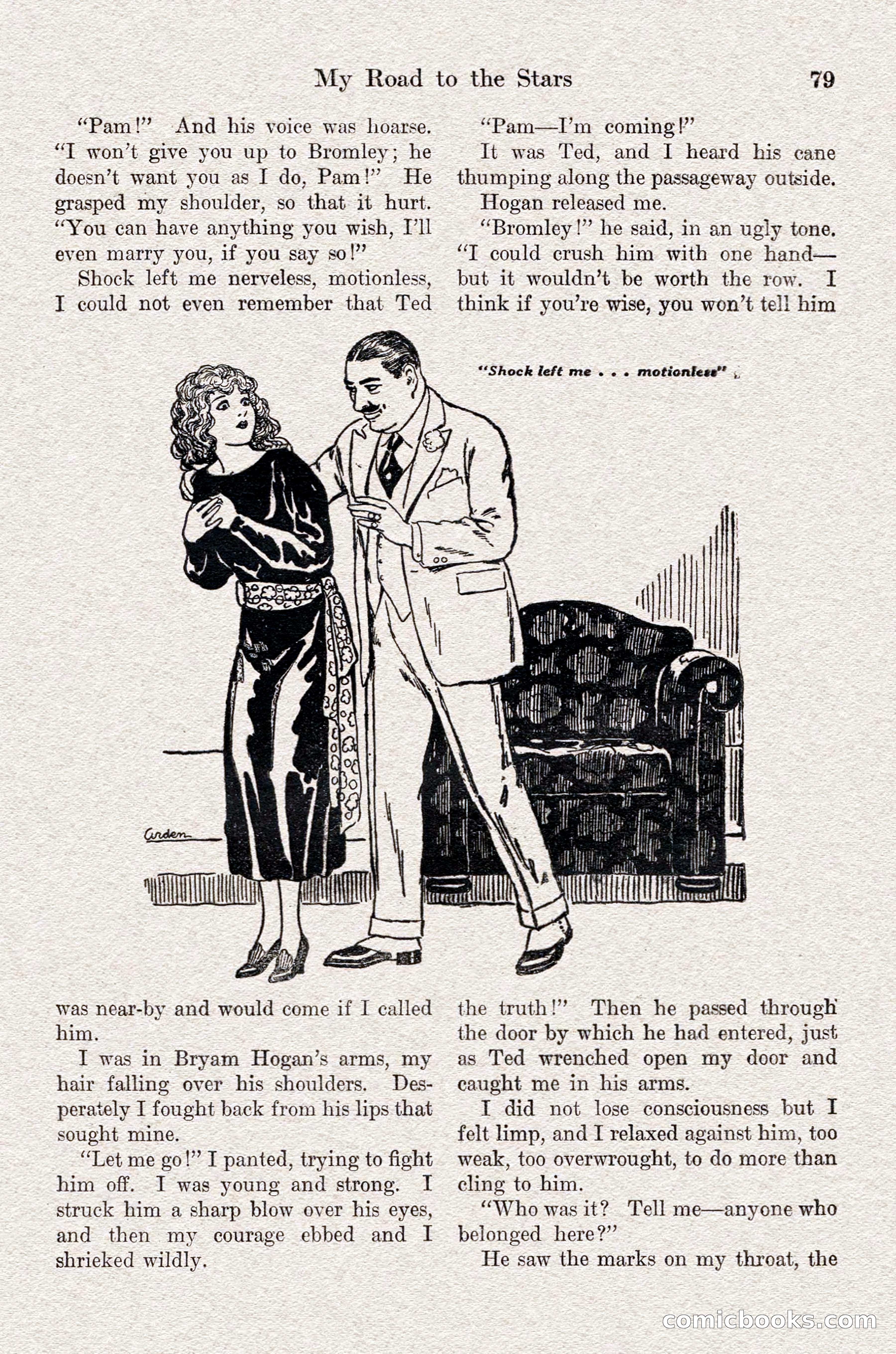 I Confess, No. 25 — page 81 of 85