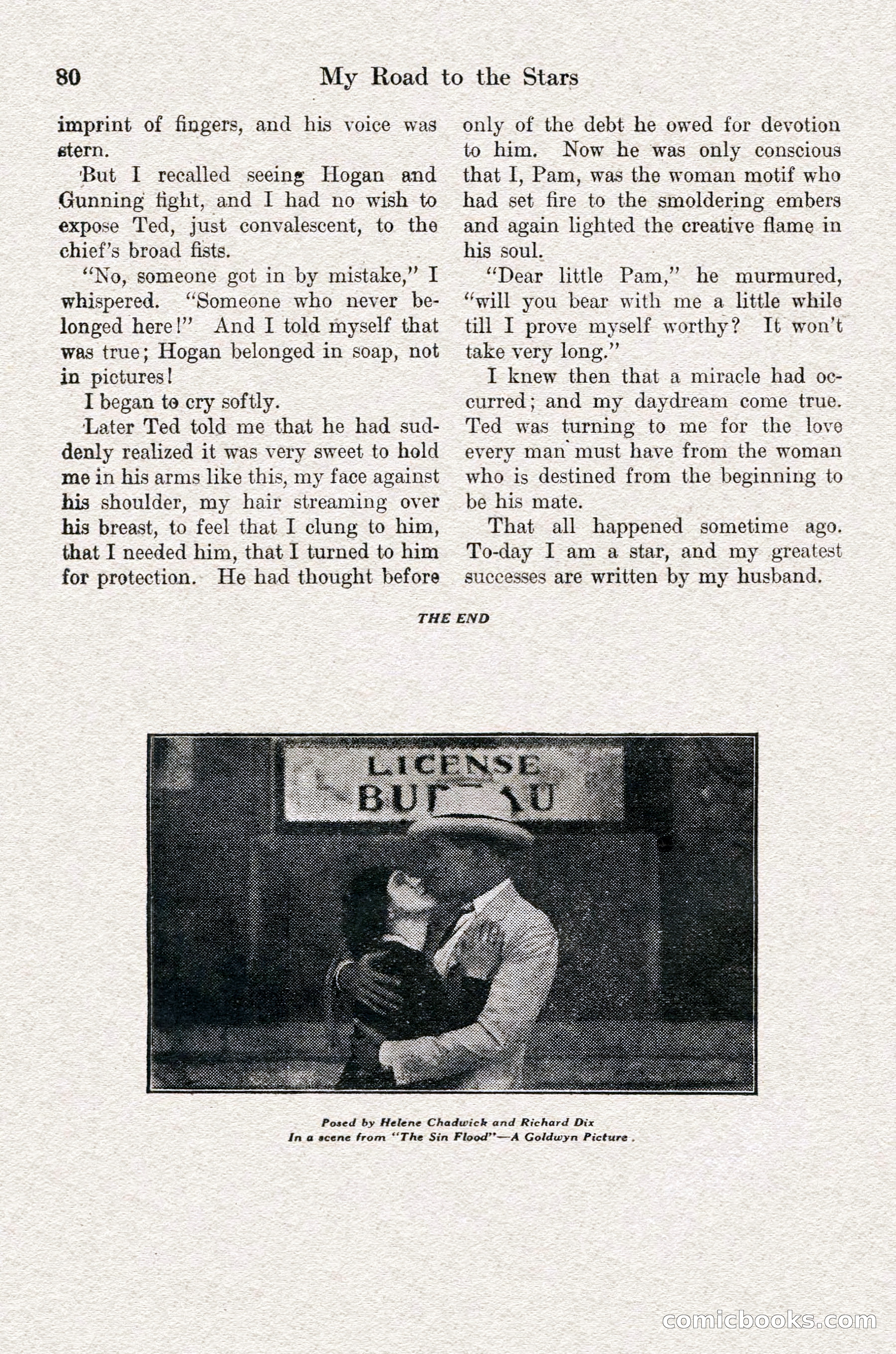 I Confess, No. 25 — page 82 of 85