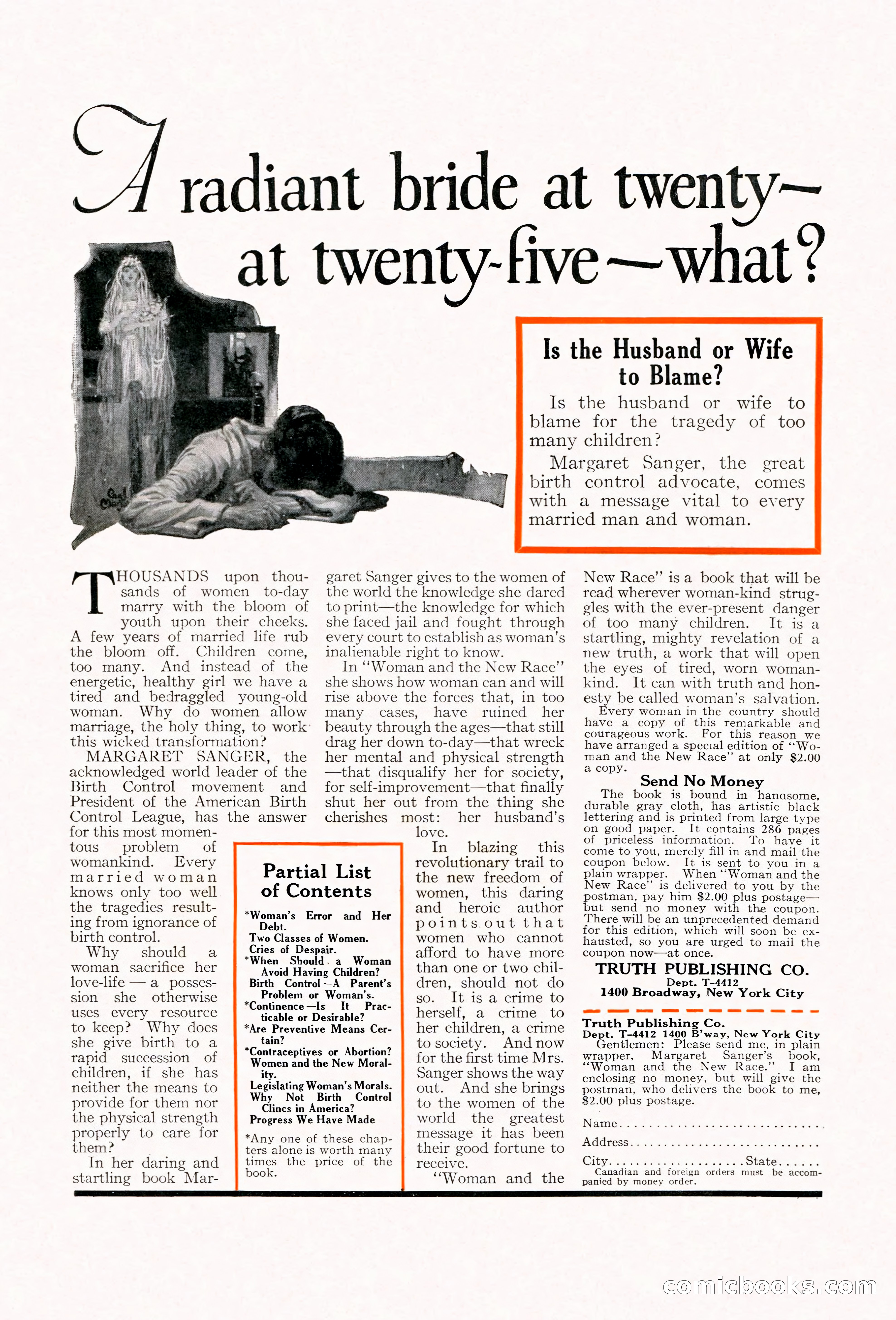 I Confess, No. 25 — page 84 of 85