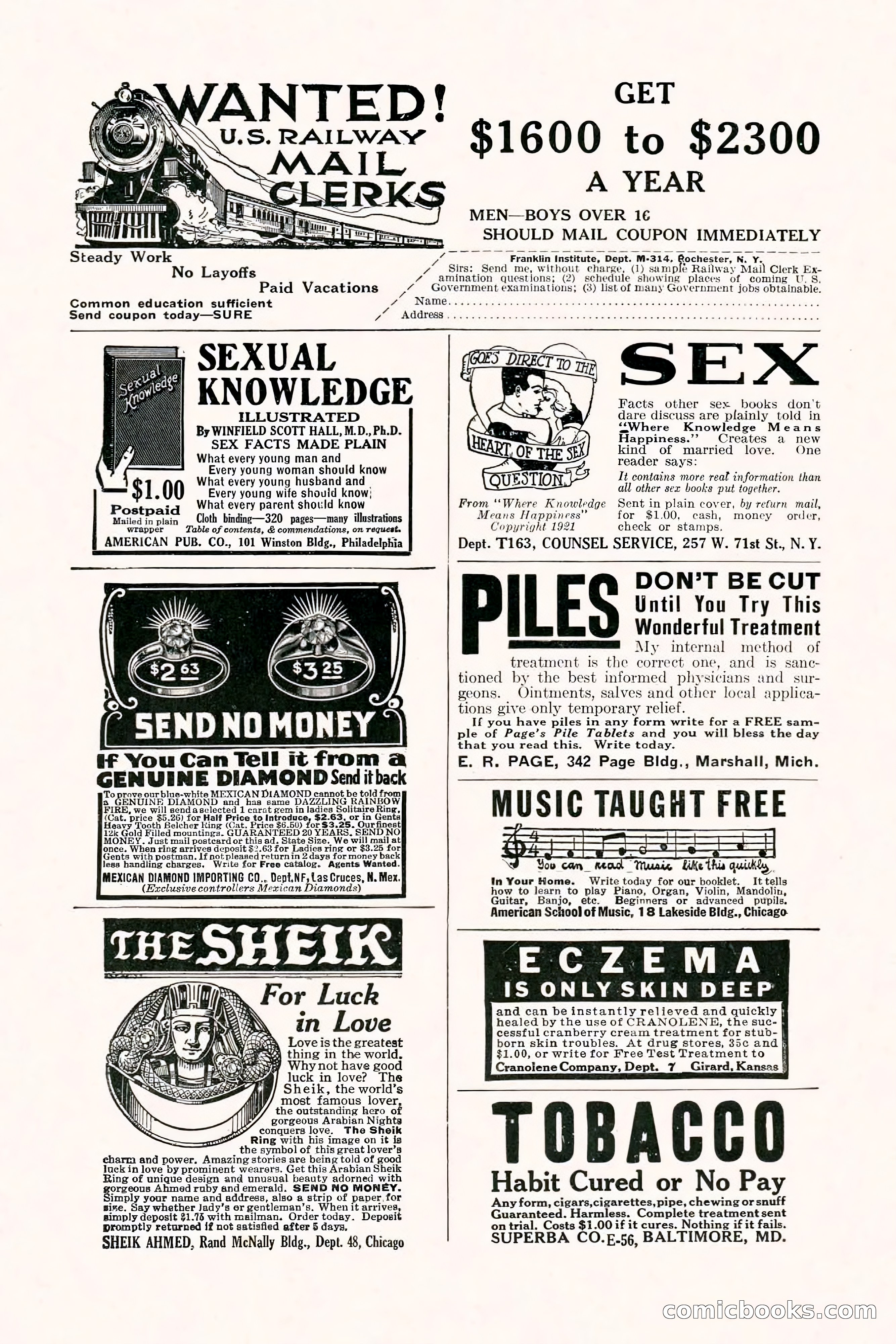 I Confess, Whole No. 25 — page 2 of 84