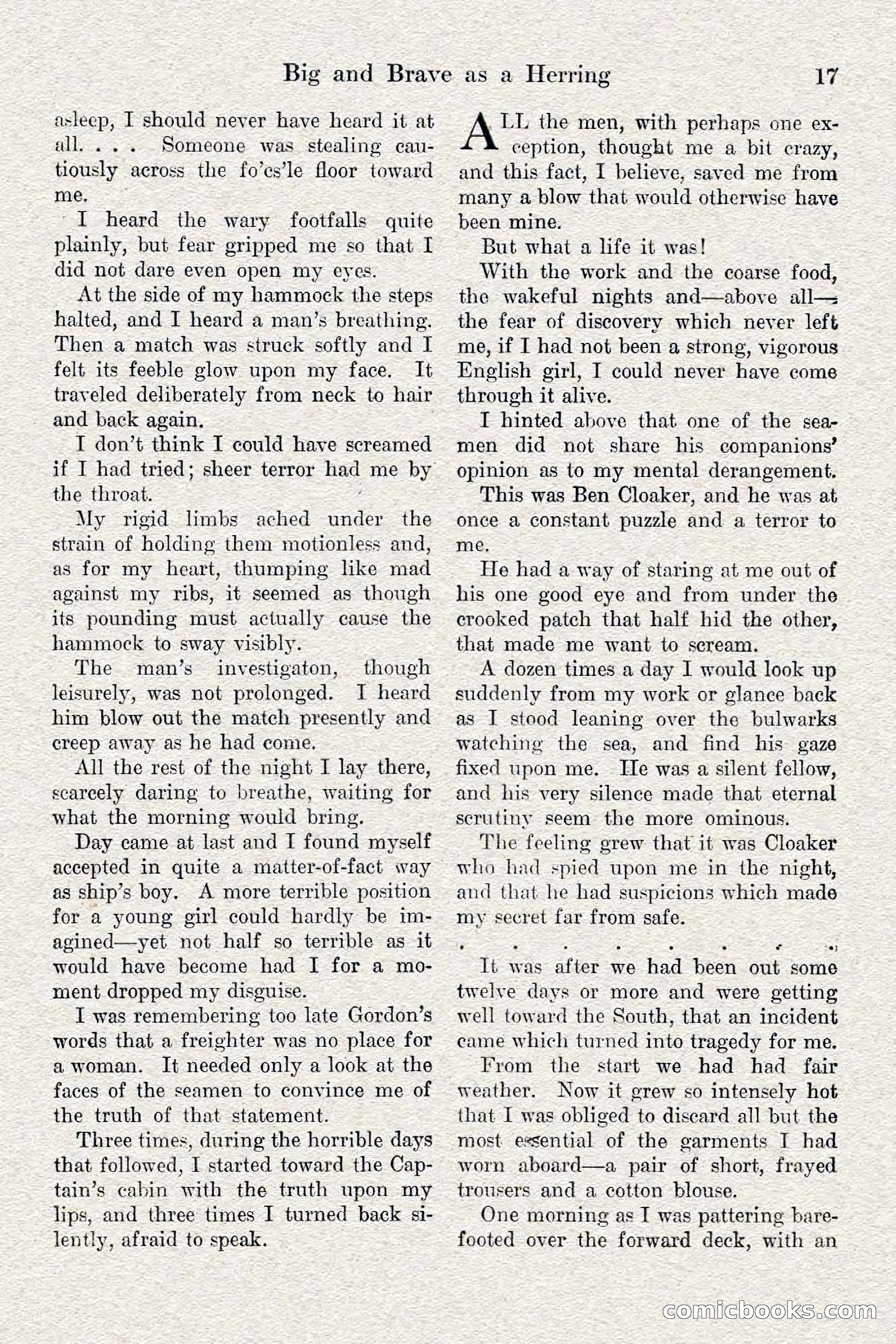 I Confess, Whole No. 25 — page 19 of 84