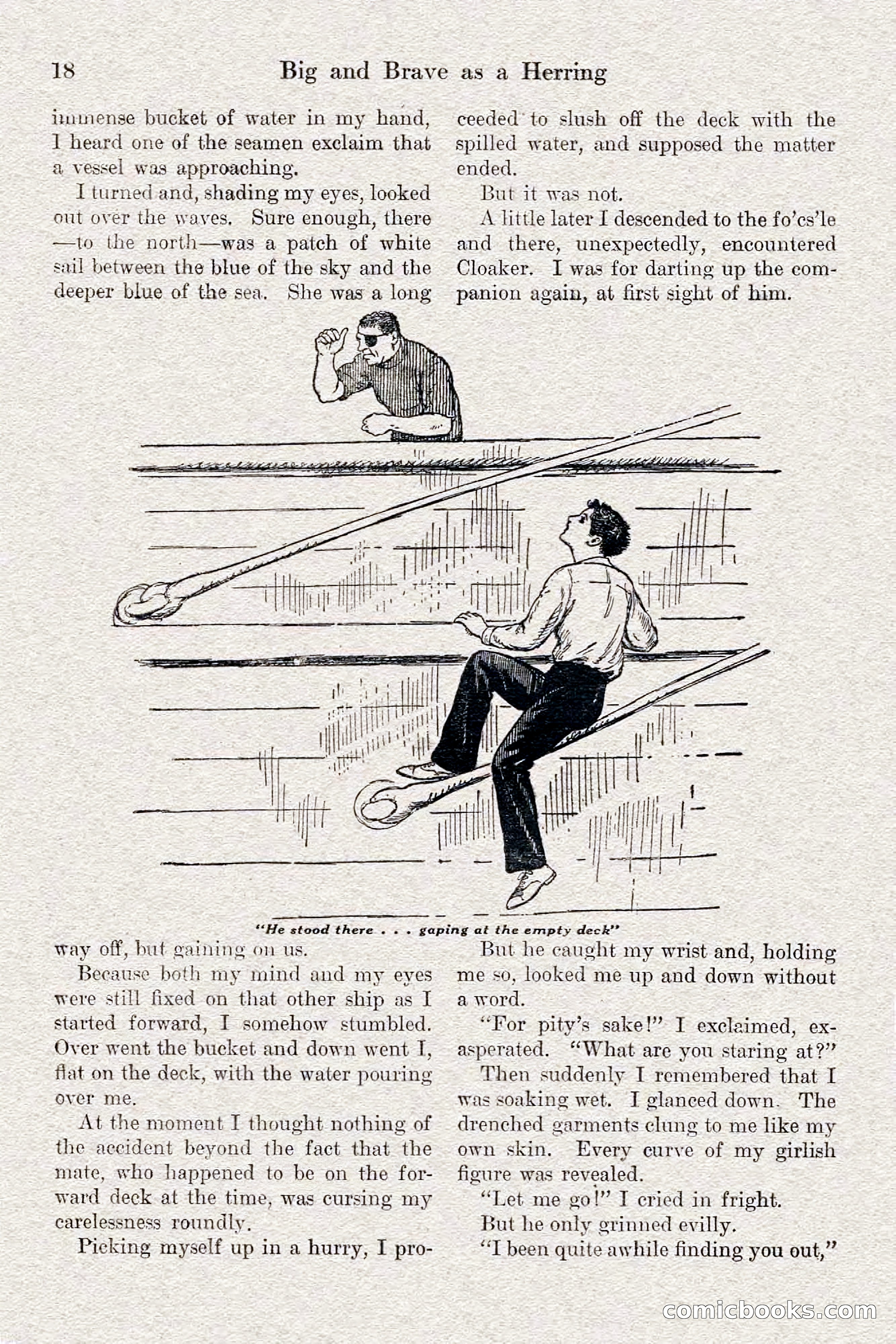 I Confess, Whole No. 25 — page 20 of 84
