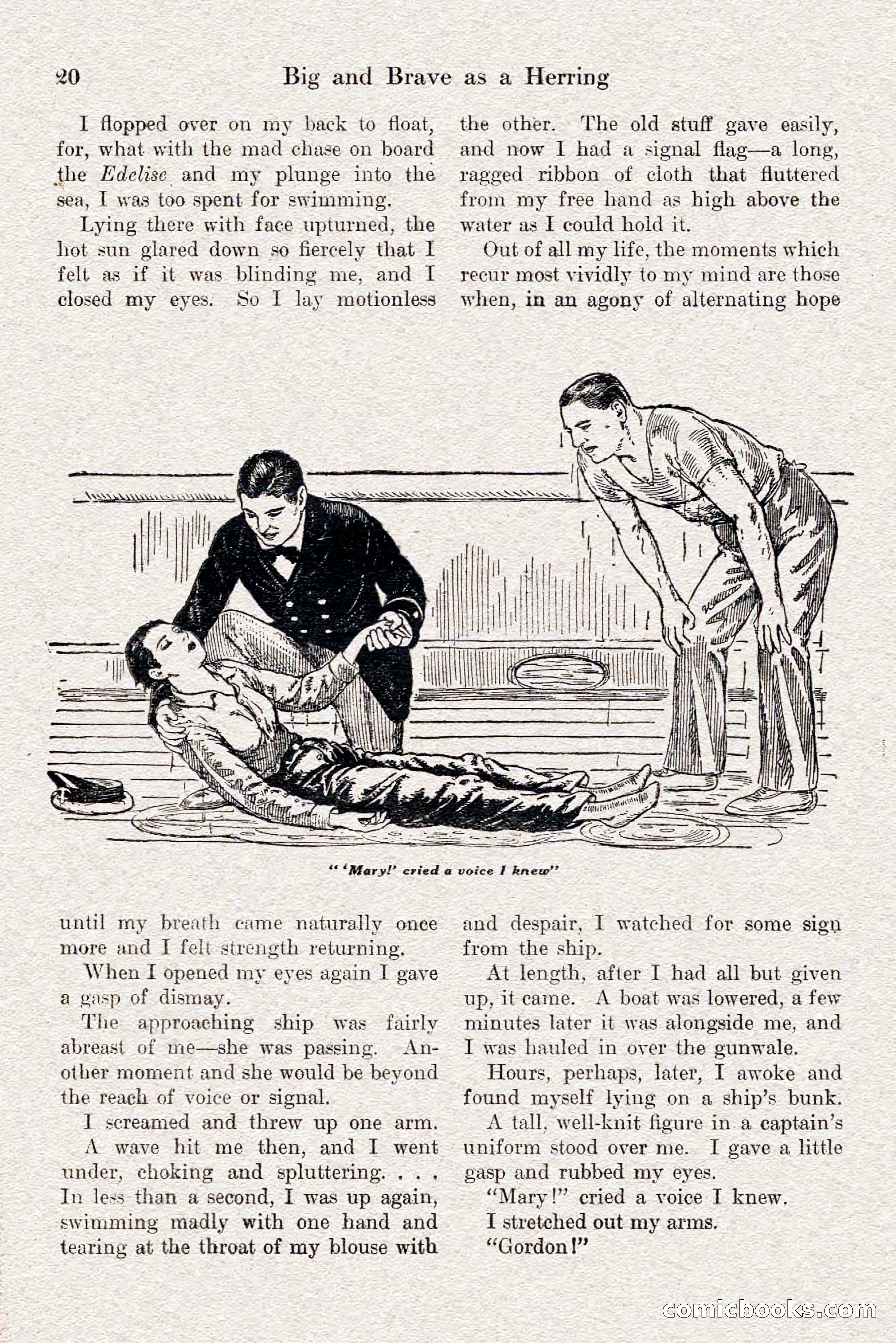 I Confess, Whole No. 25 — page 22 of 84