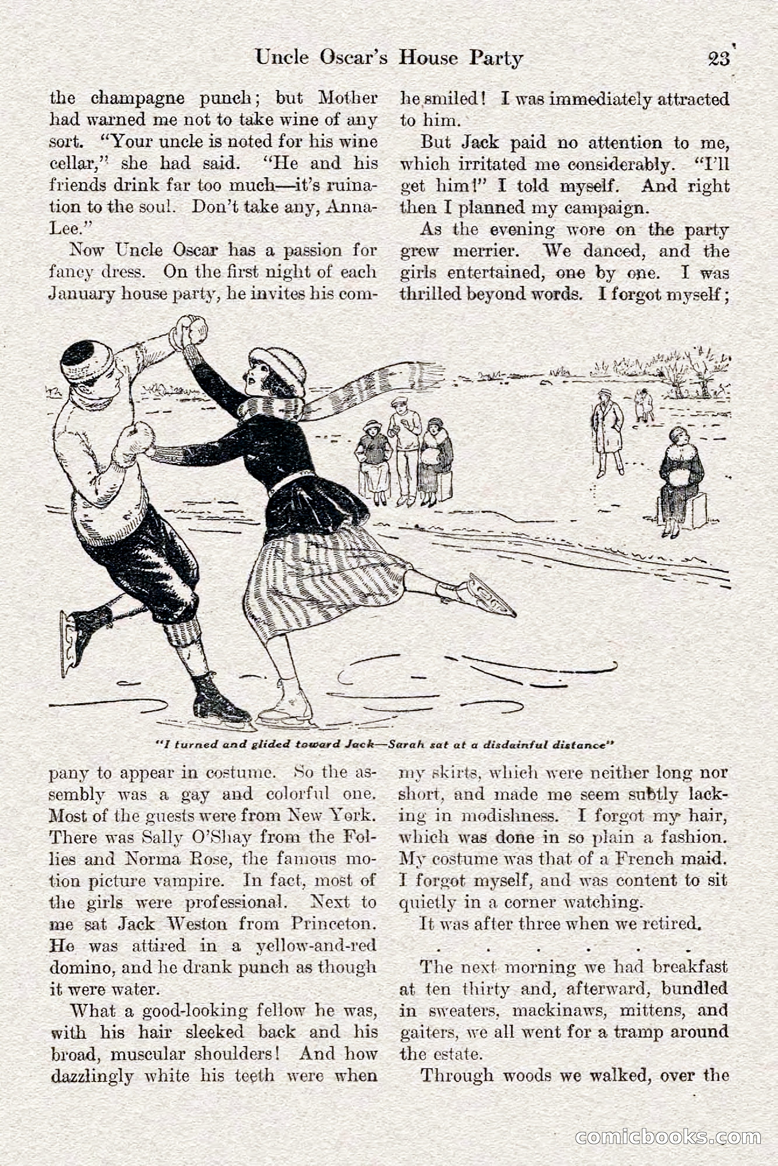 I Confess, Whole No. 25 — page 25 of 84