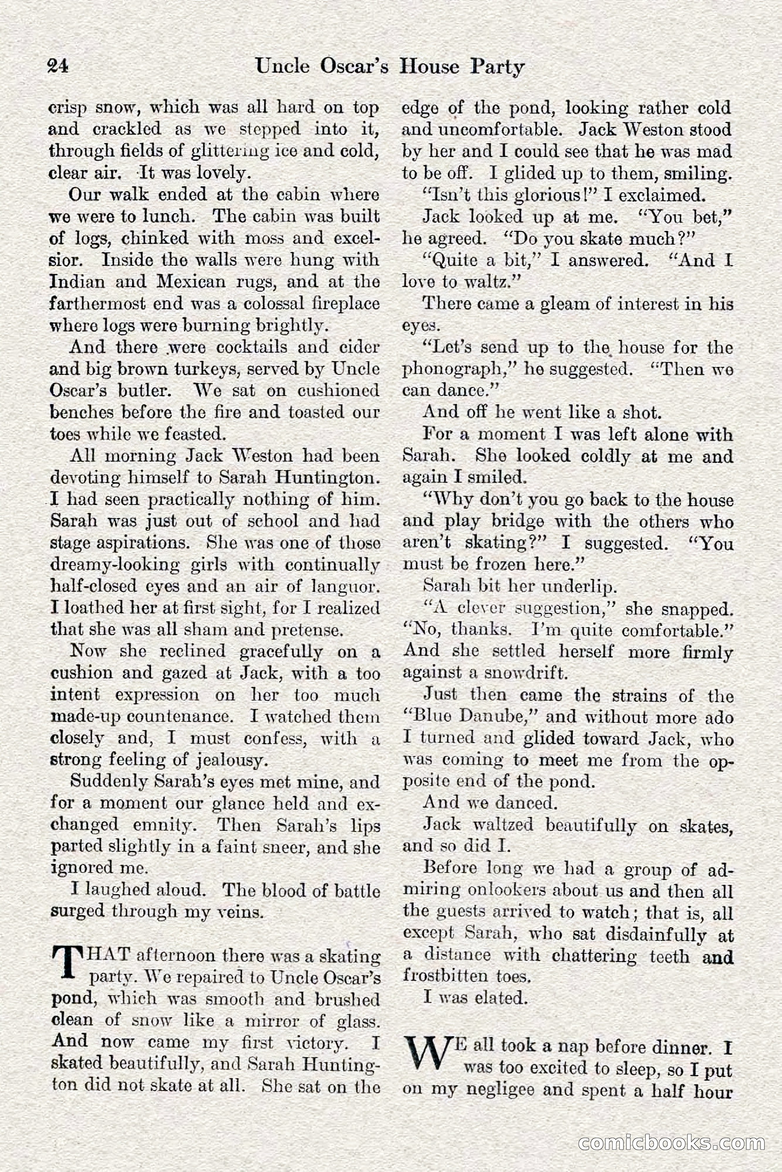 I Confess, Whole No. 25 — page 26 of 84