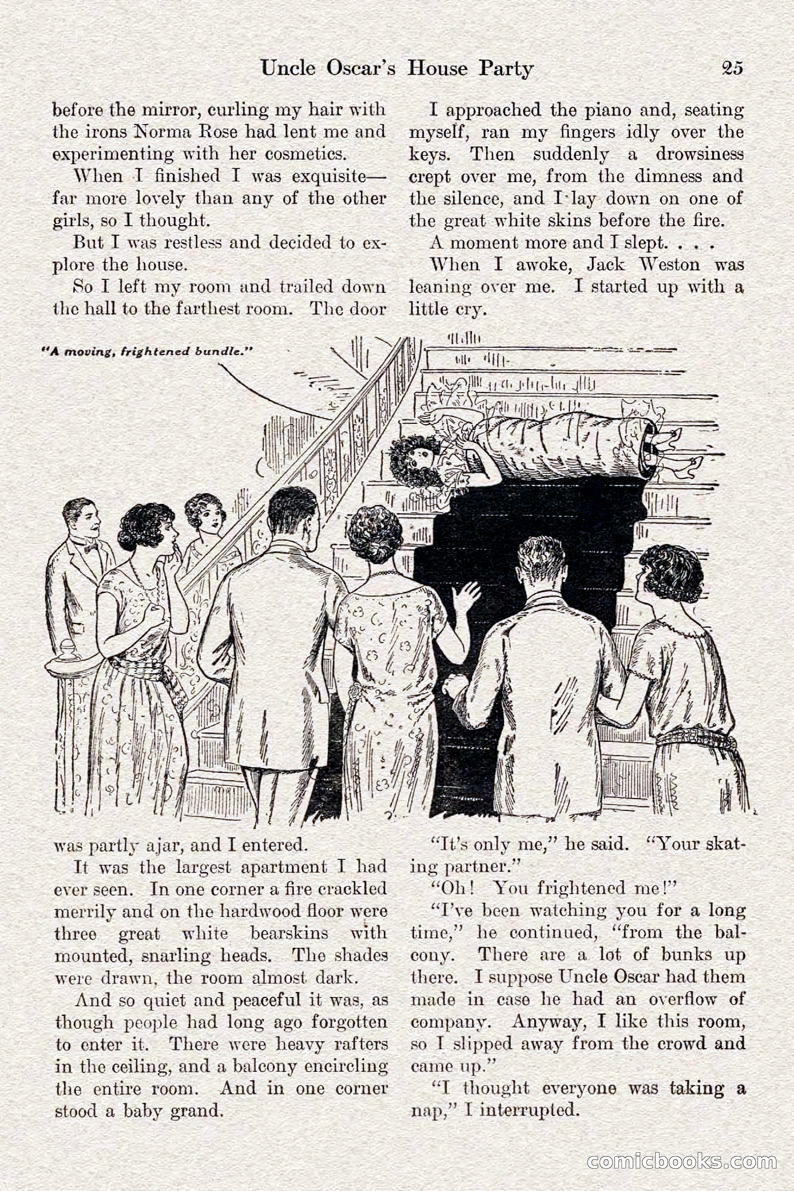 I Confess, Whole No. 25 — page 27 of 84