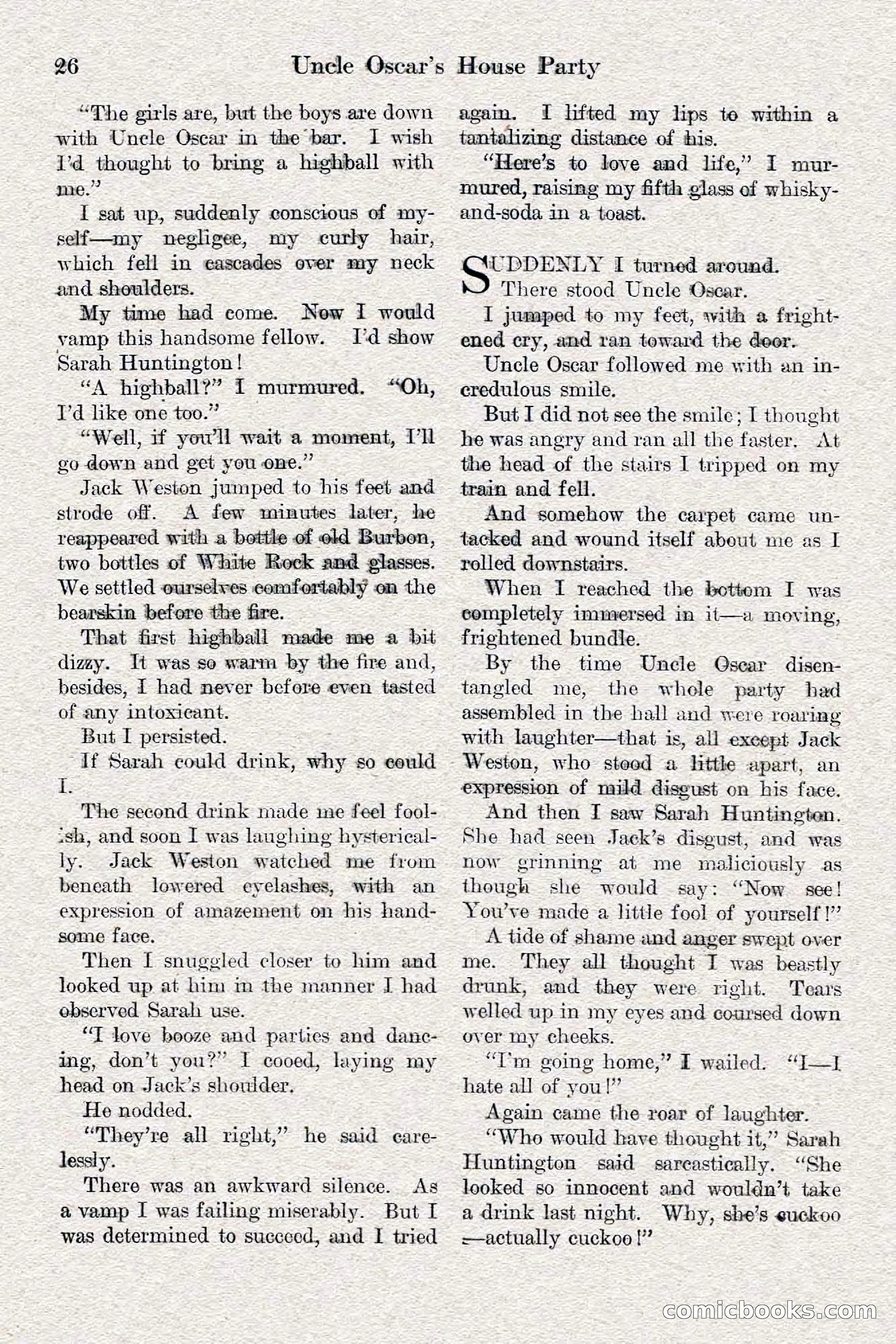 I Confess, Whole No. 25 — page 28 of 84