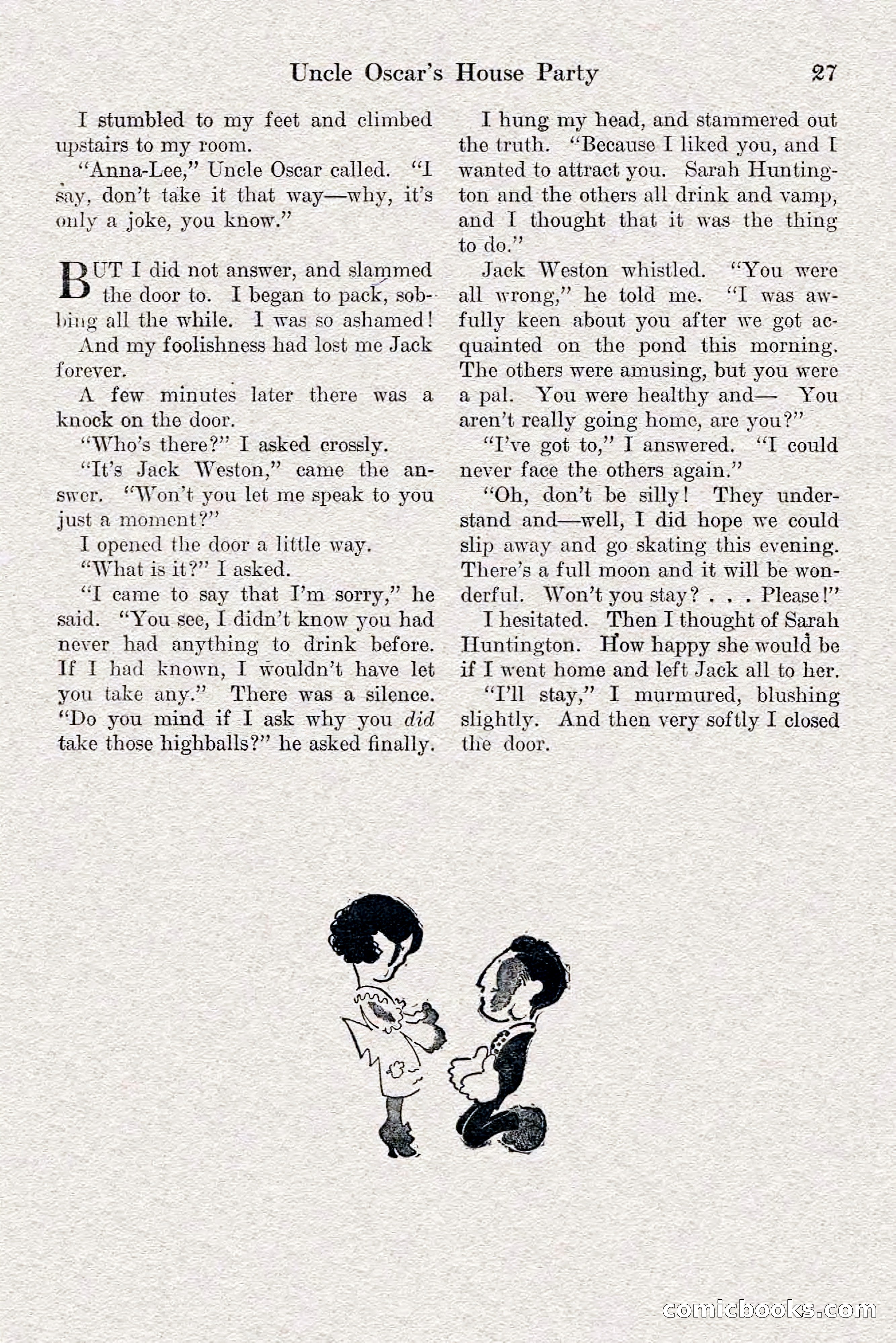 I Confess, Whole No. 25 — page 29 of 84