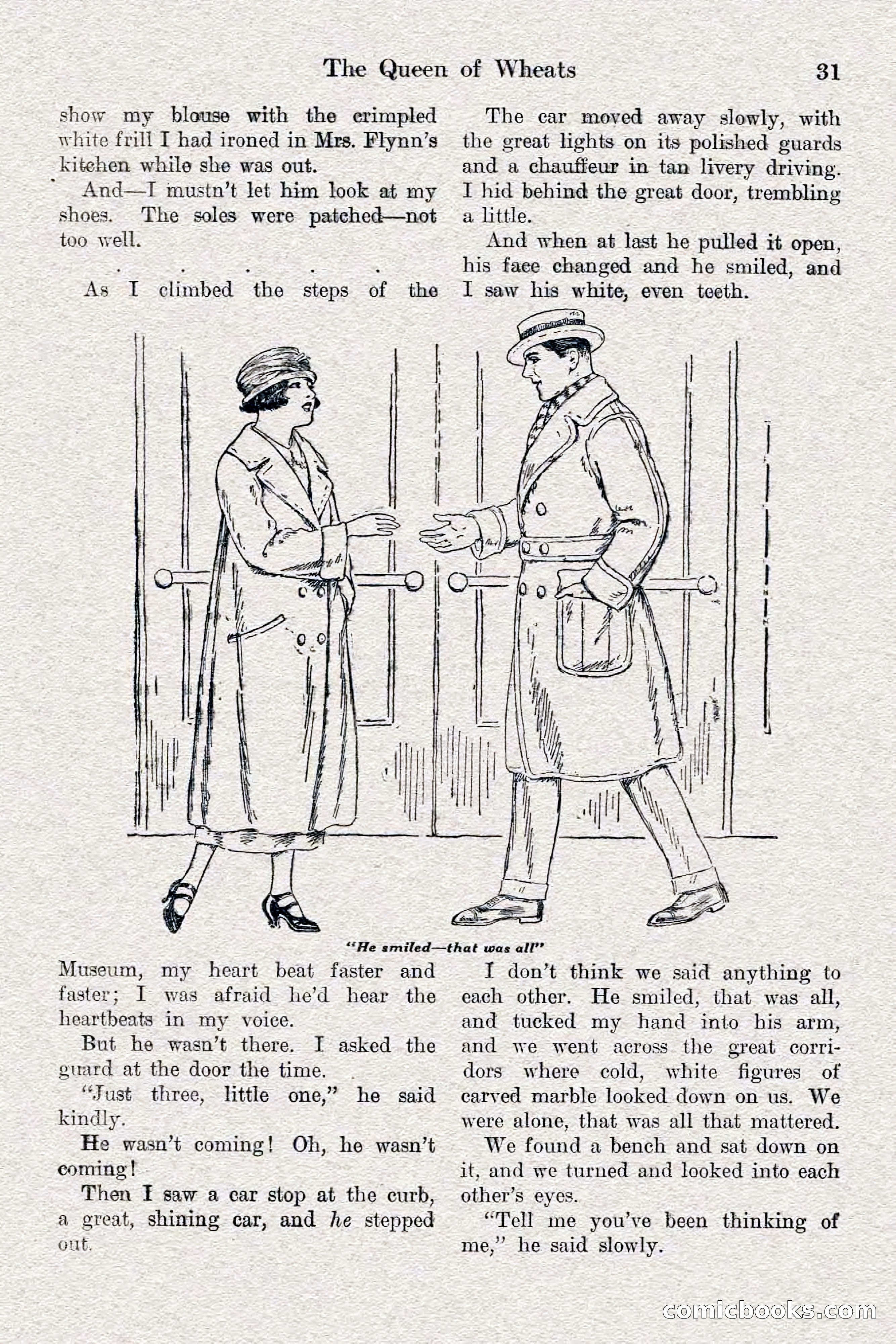 I Confess, Whole No. 25 — page 33 of 84