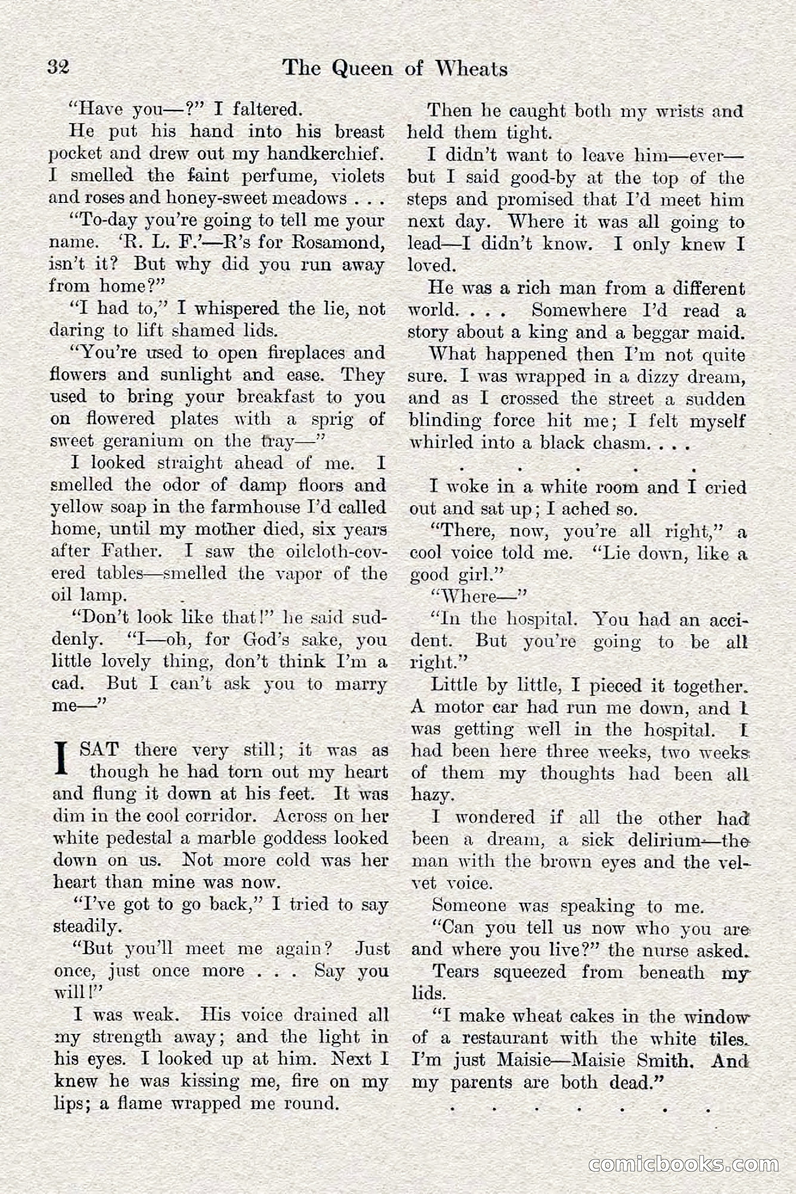 I Confess, Whole No. 25 — page 34 of 84