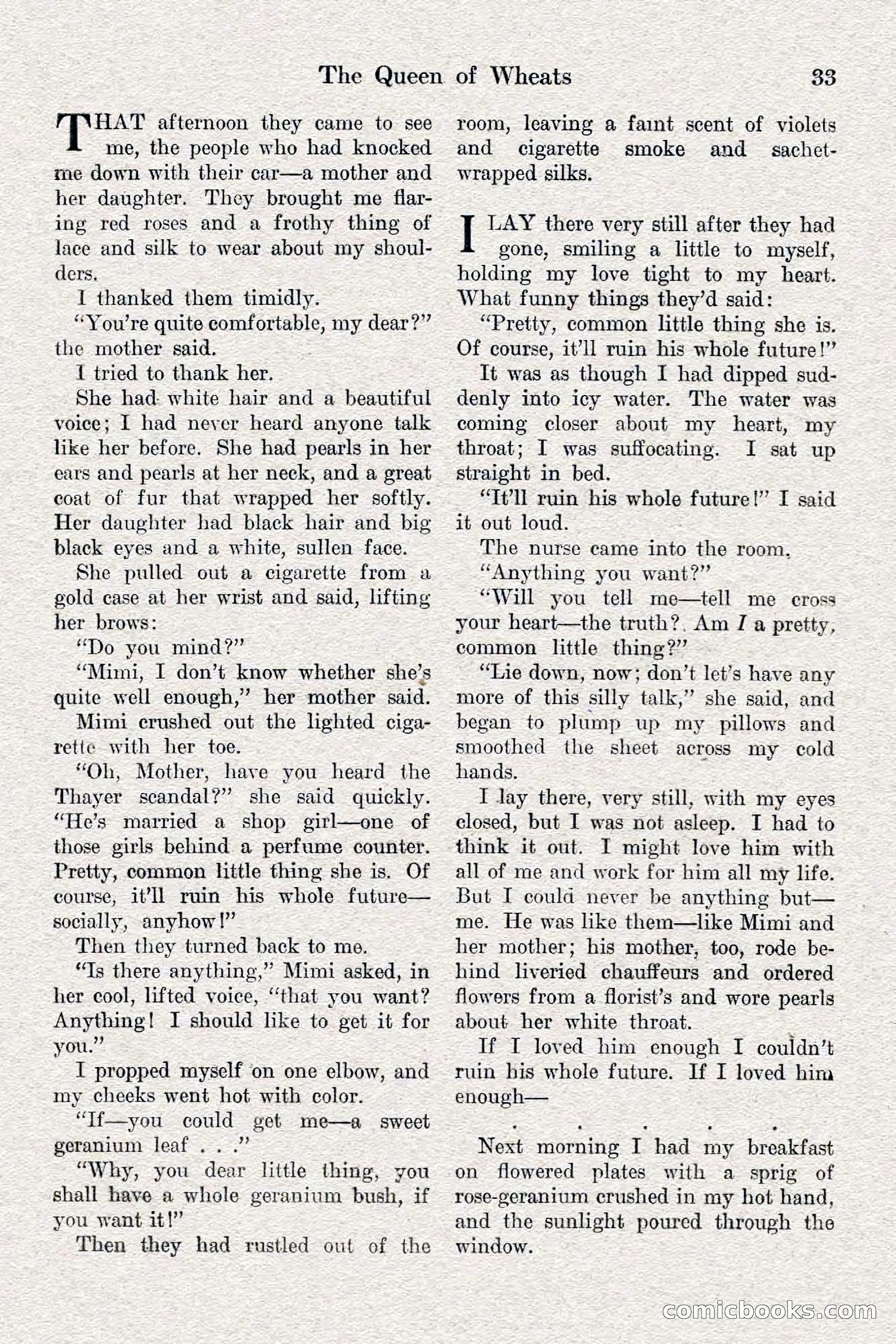 I Confess, Whole No. 25 — page 35 of 84