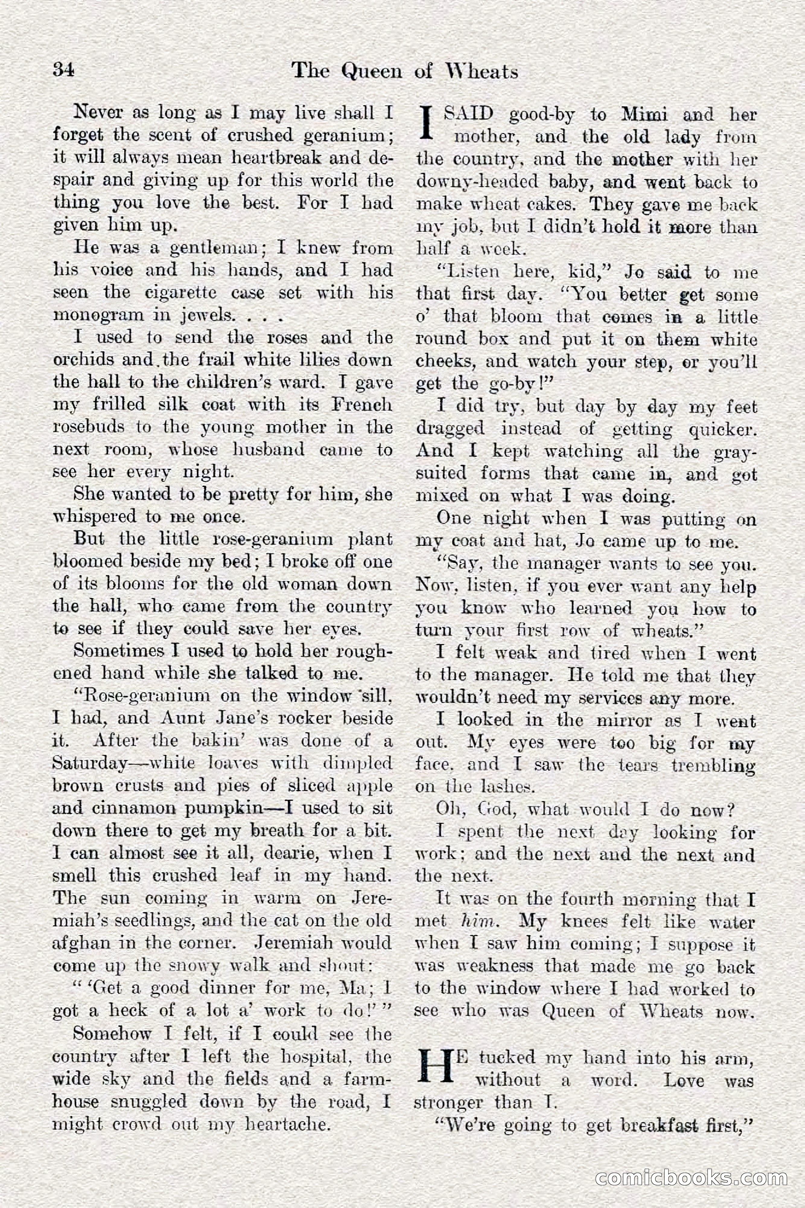 I Confess, Whole No. 25 — page 36 of 84