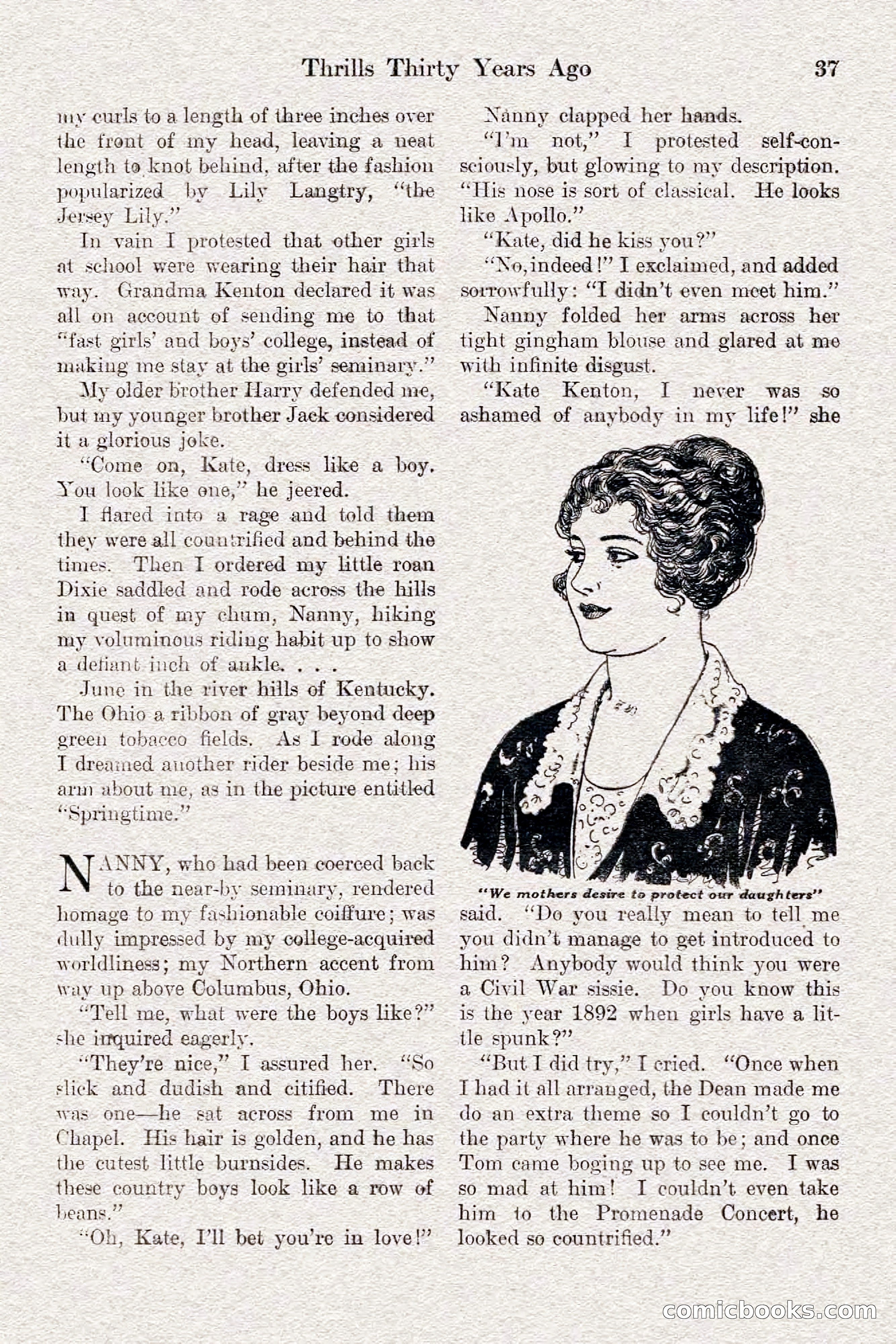 I Confess, Whole No. 25 — page 39 of 84
