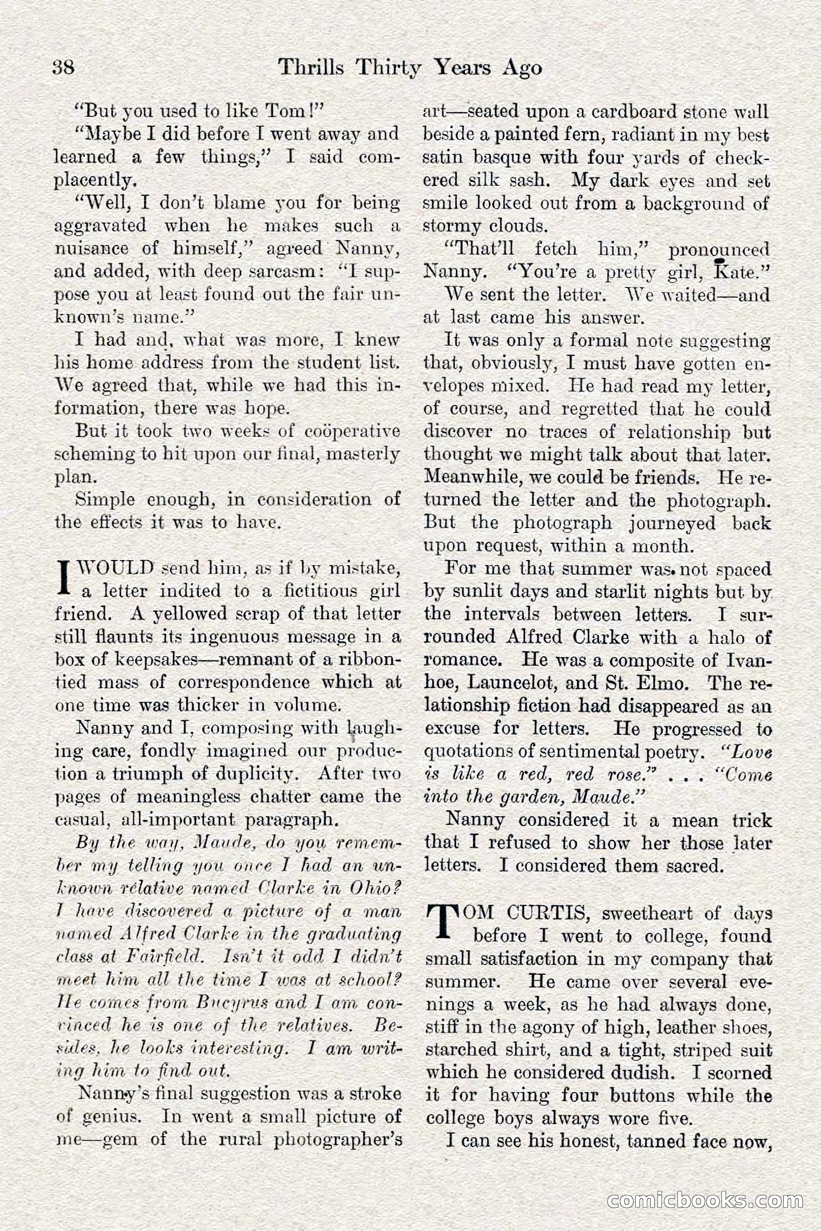 I Confess, Whole No. 25 — page 40 of 84