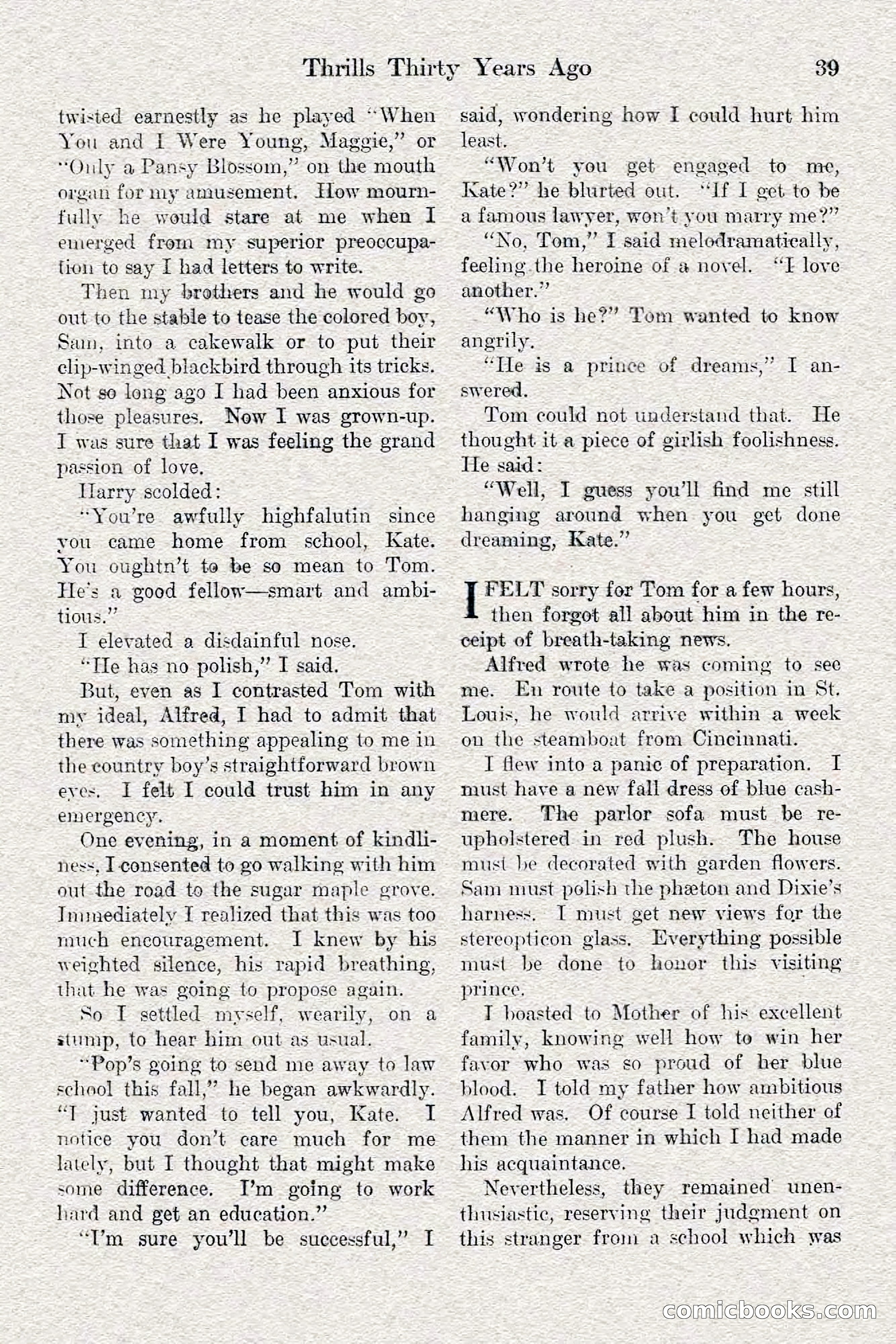 I Confess, Whole No. 25 — page 41 of 84