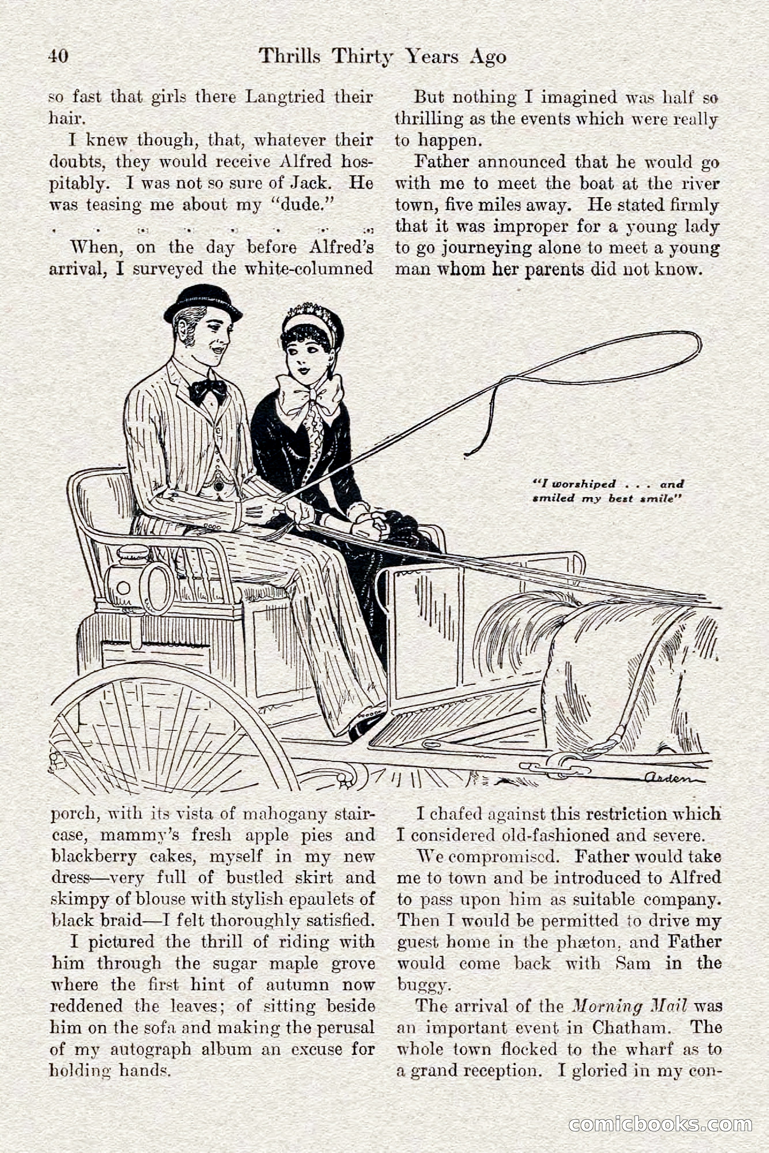 I Confess, Whole No. 25 — page 42 of 84