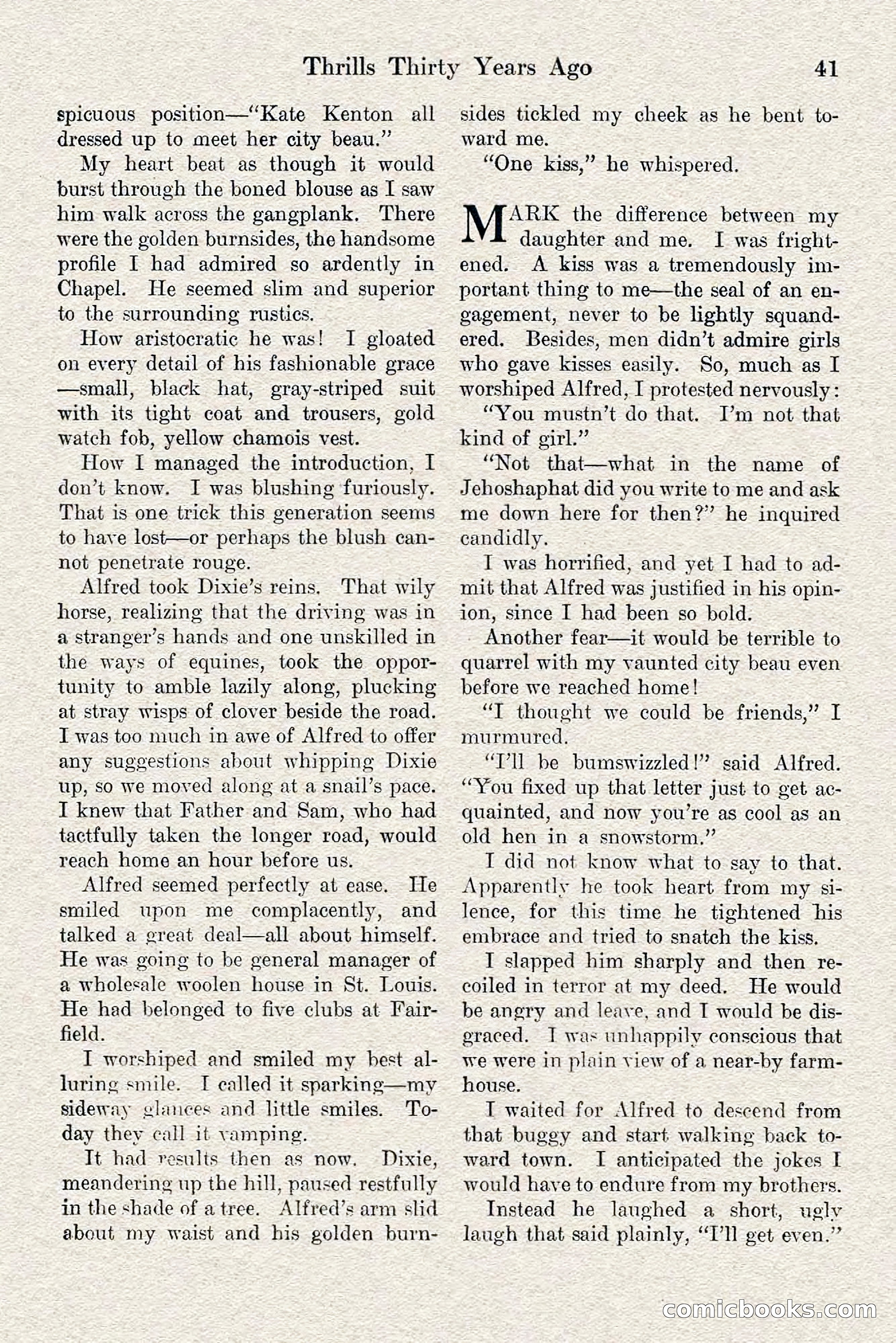 I Confess, Whole No. 25 — page 43 of 84