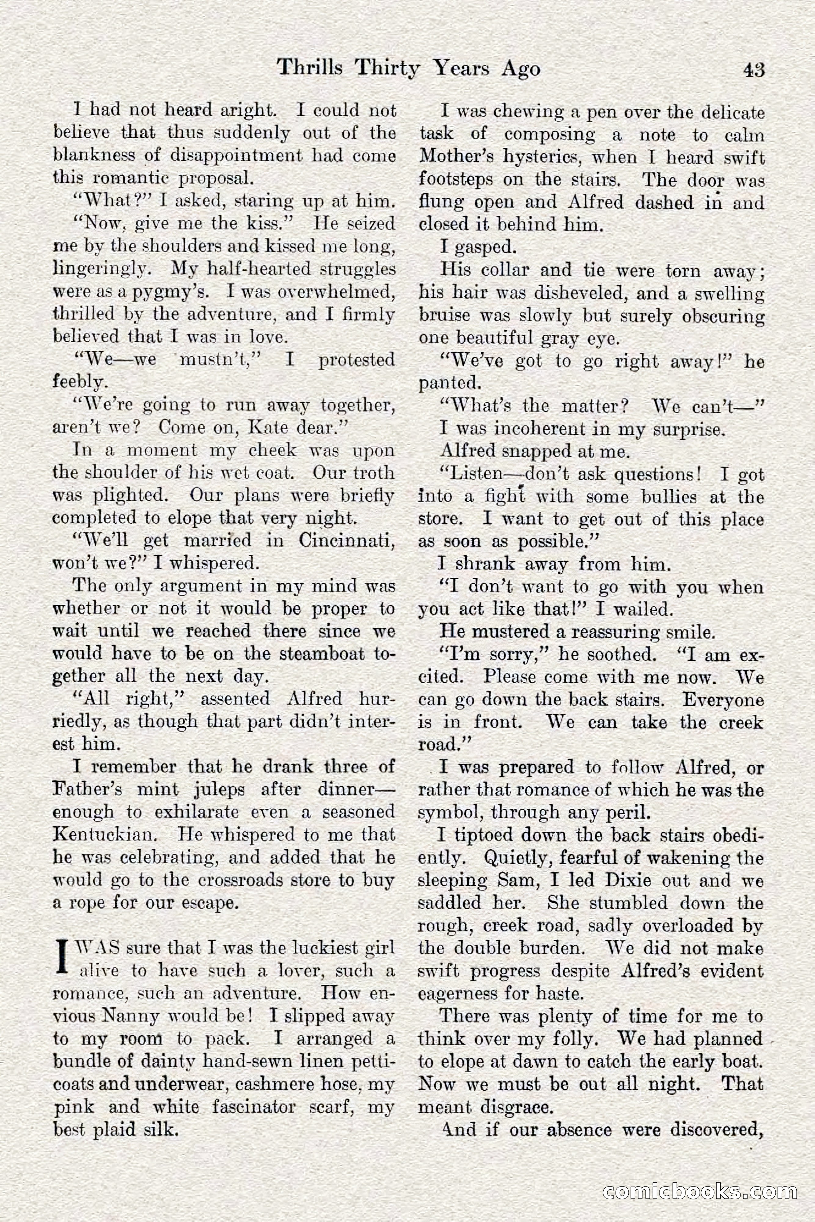 I Confess, Whole No. 25 — page 45 of 84