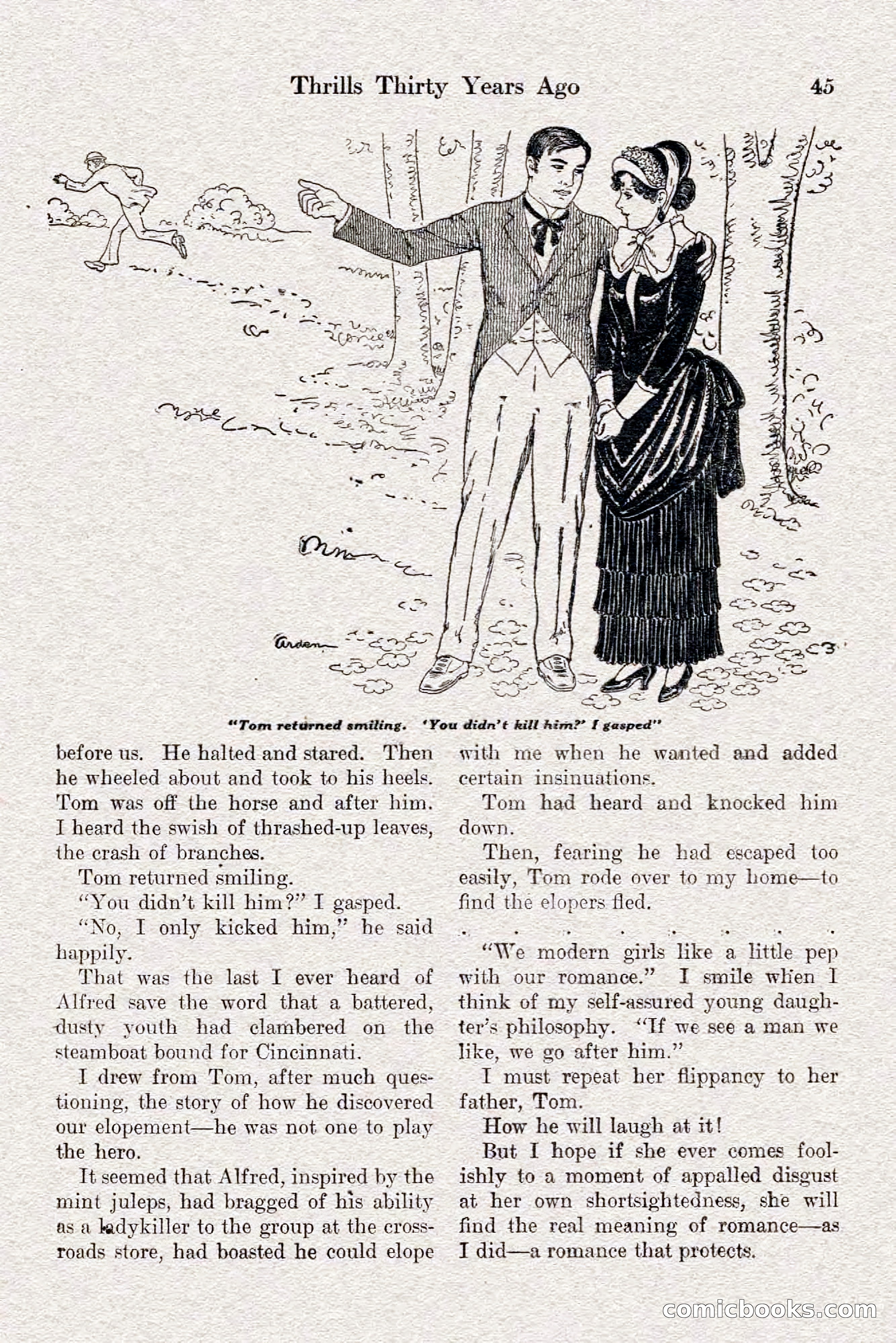 I Confess, Whole No. 25 — page 47 of 84