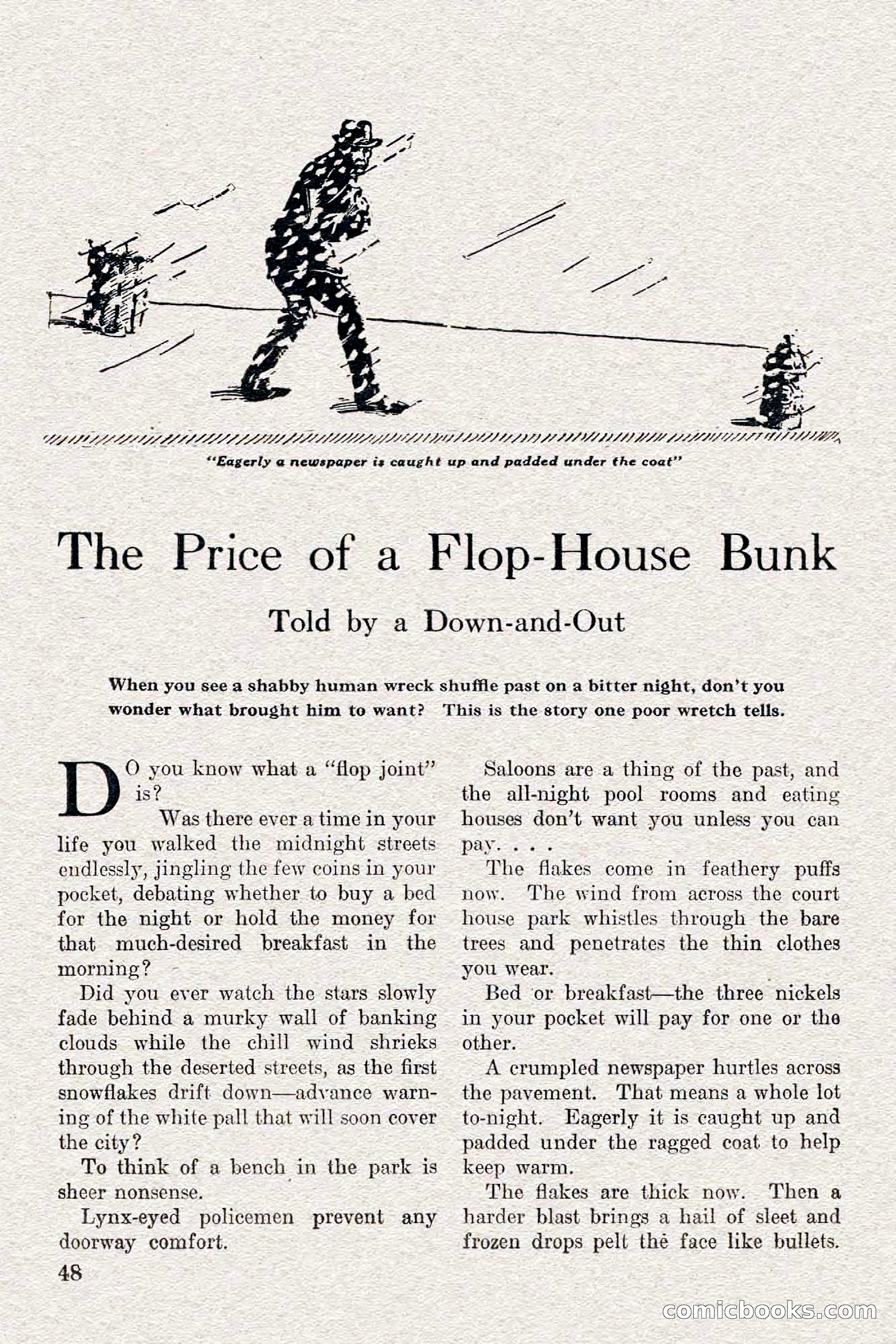 I Confess, Whole No. 25 — page 50 of 84