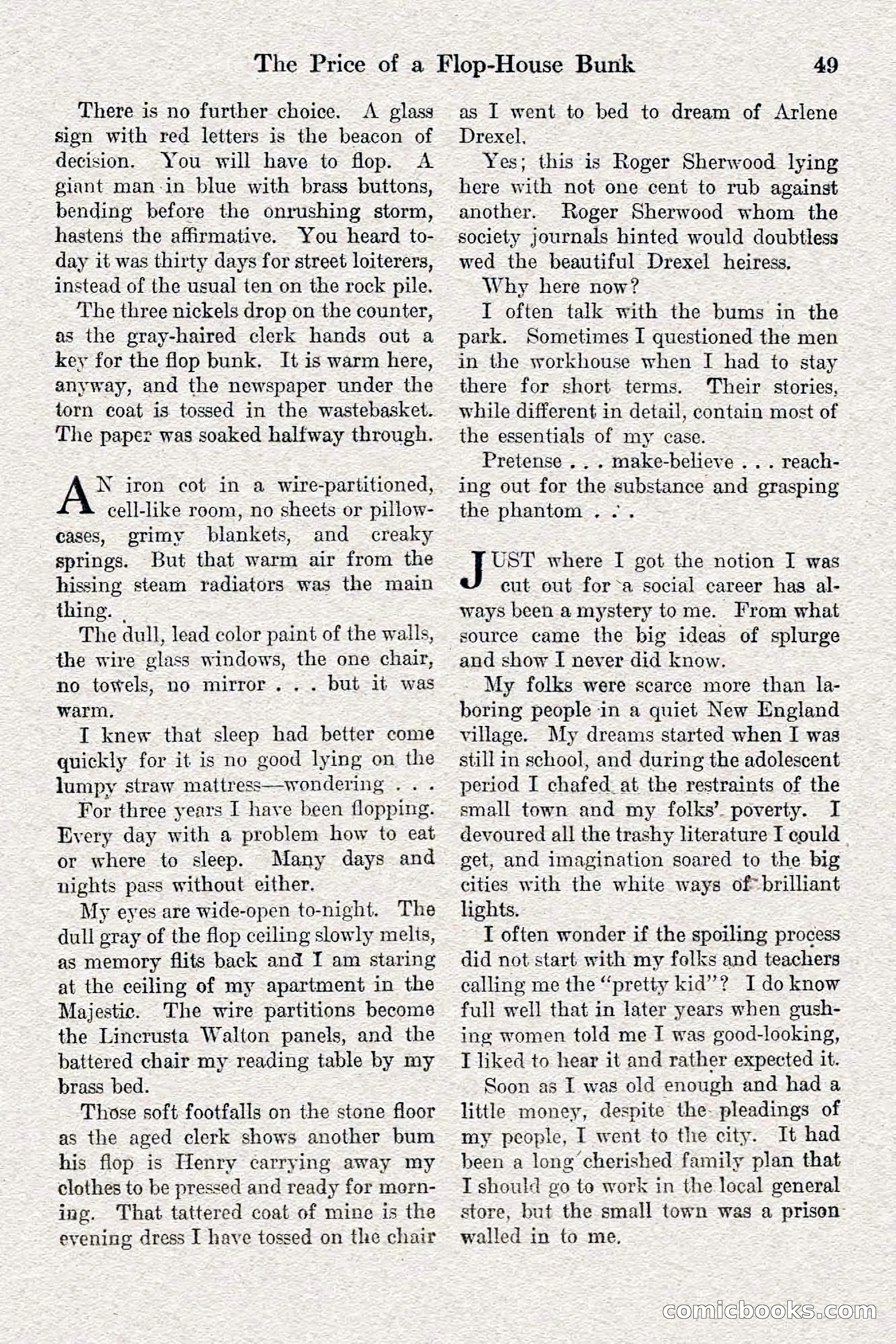 I Confess, Whole No. 25 — page 51 of 84