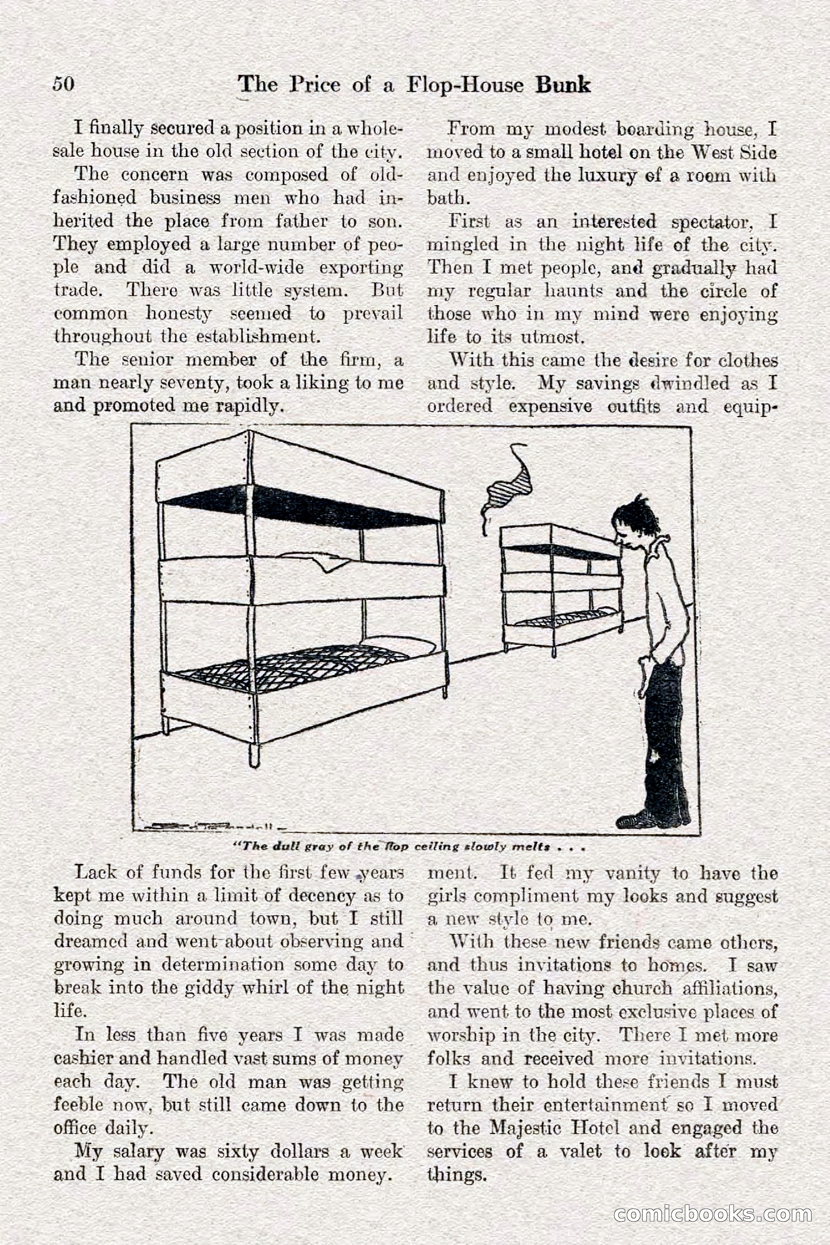 I Confess, Whole No. 25 — page 52 of 84
