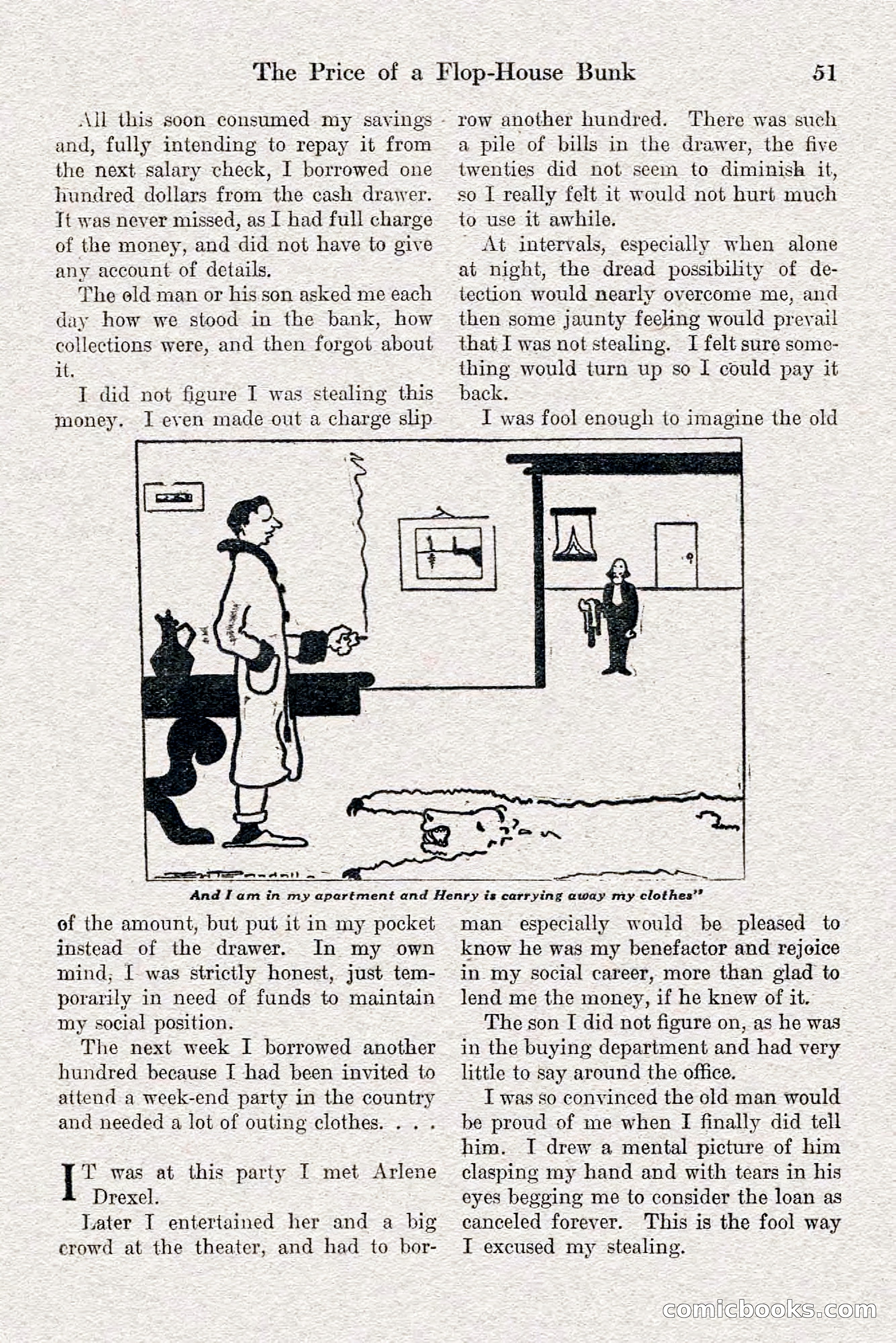I Confess, Whole No. 25 — page 53 of 84