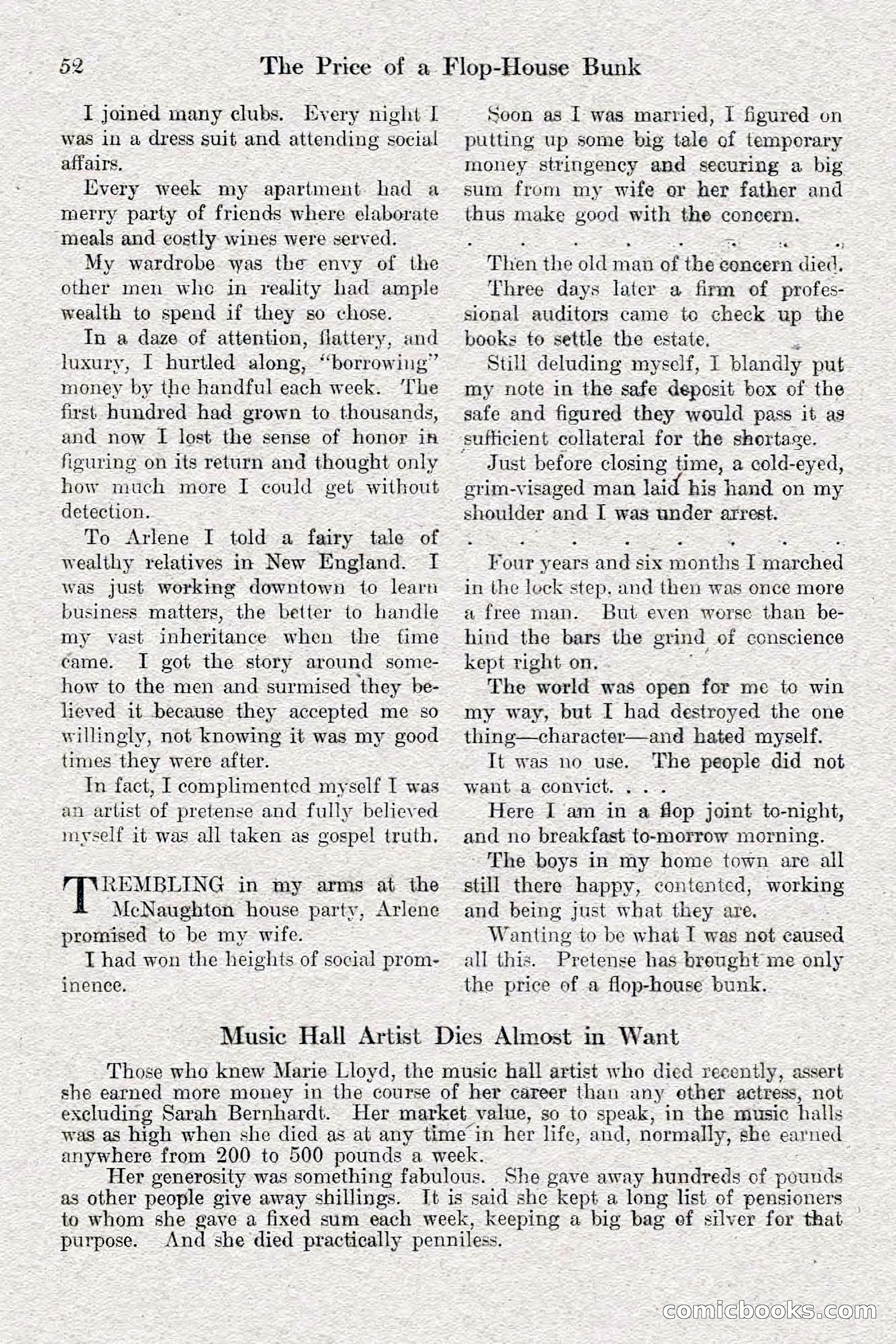 I Confess, Whole No. 25 — page 54 of 84