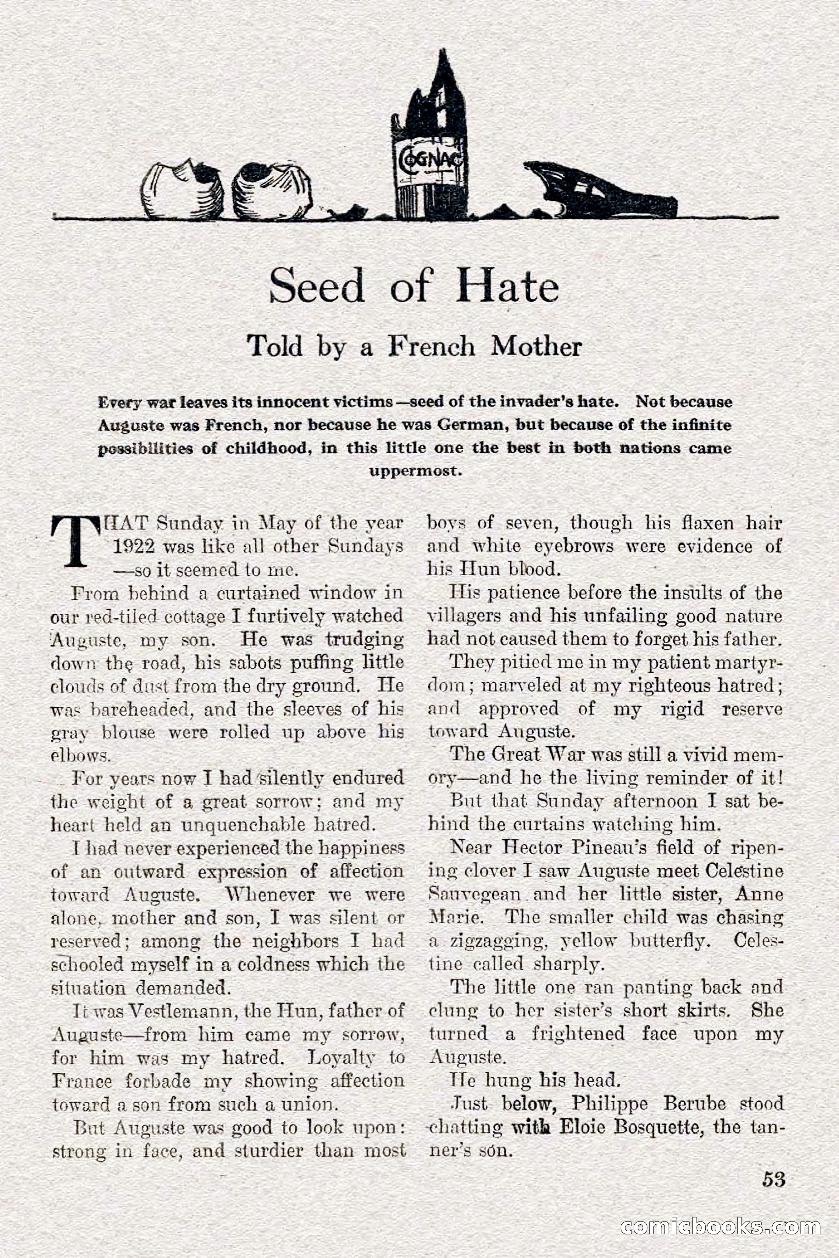 I Confess, Whole No. 25 — page 55 of 84