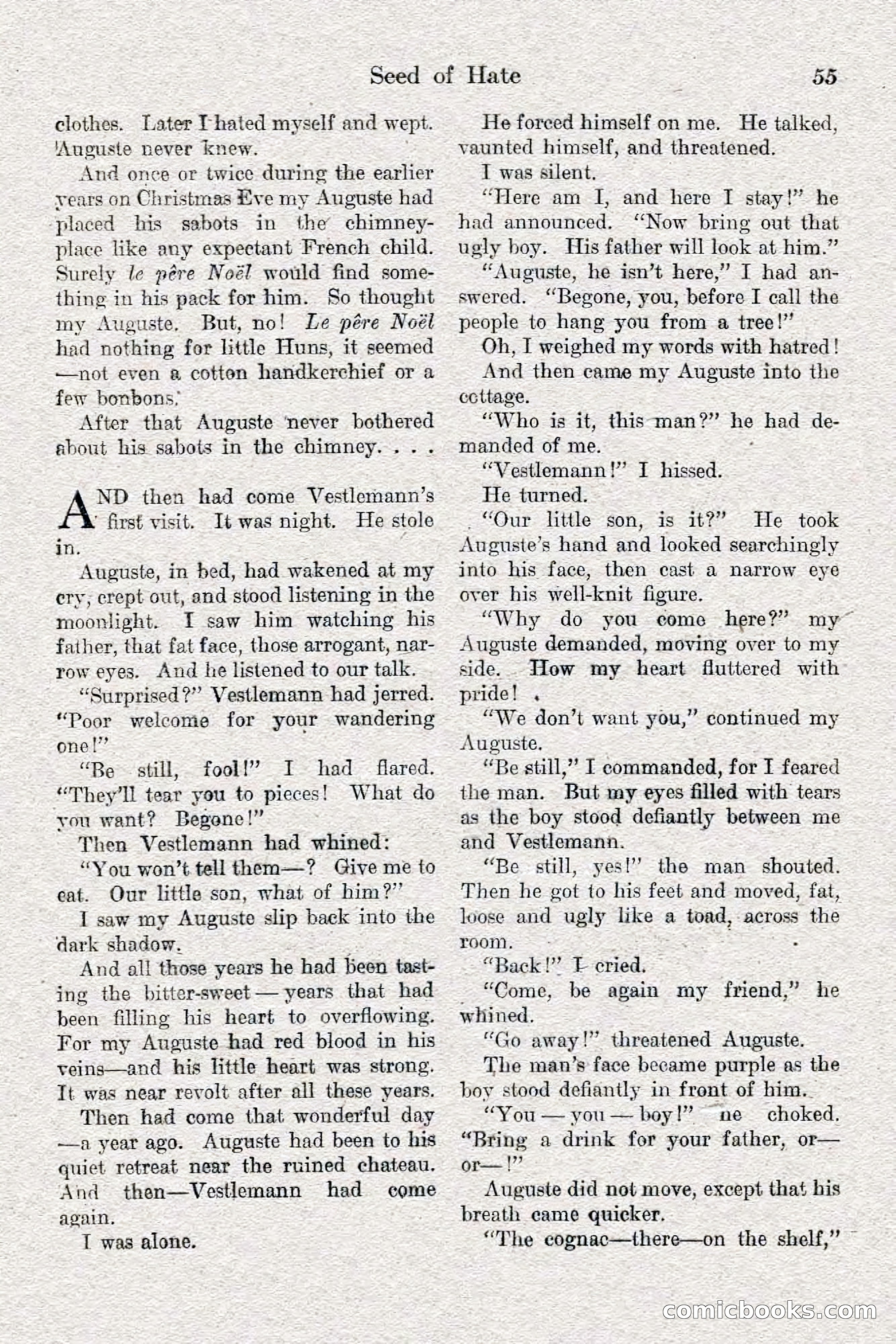 I Confess, Whole No. 25 — page 57 of 84