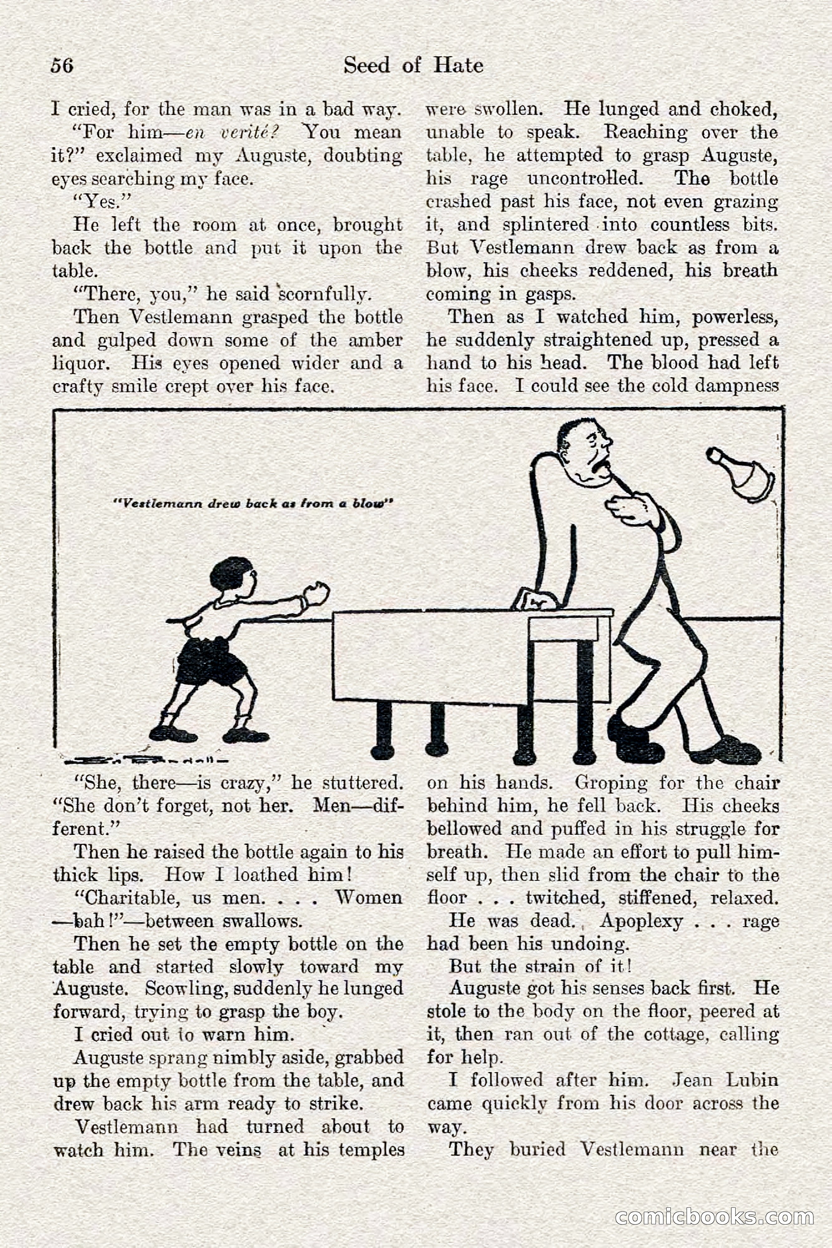 I Confess, Whole No. 25 — page 58 of 84