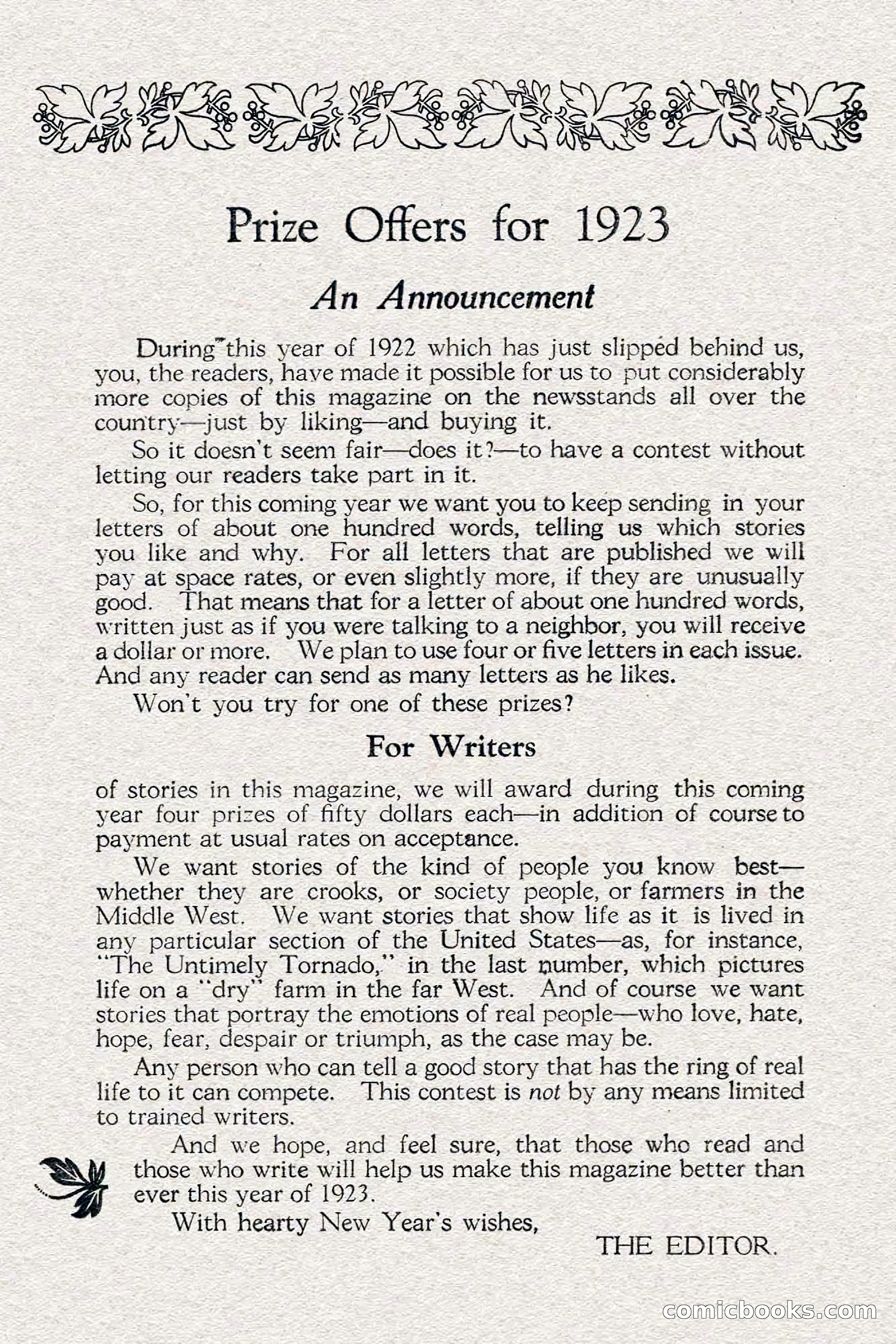 I Confess, Whole No. 25 — page 63 of 84