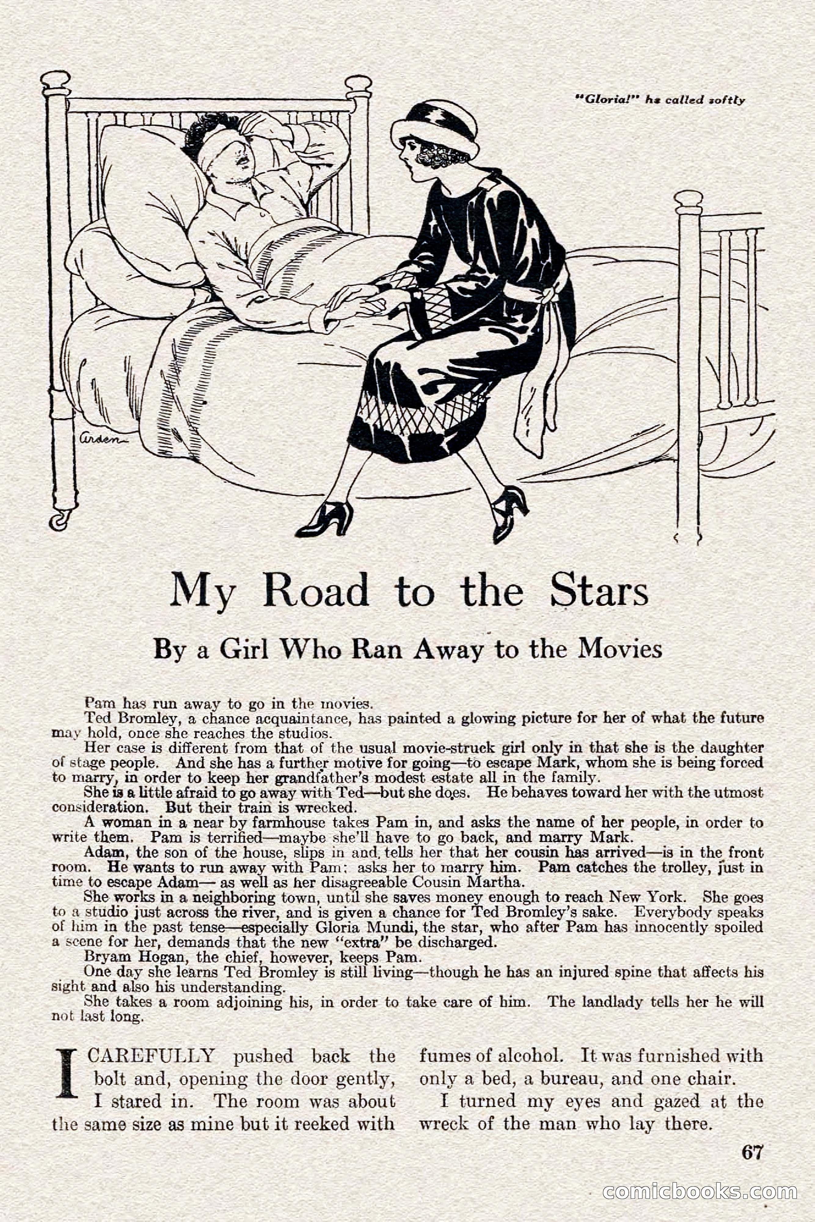 I Confess, Whole No. 25 — page 69 of 84