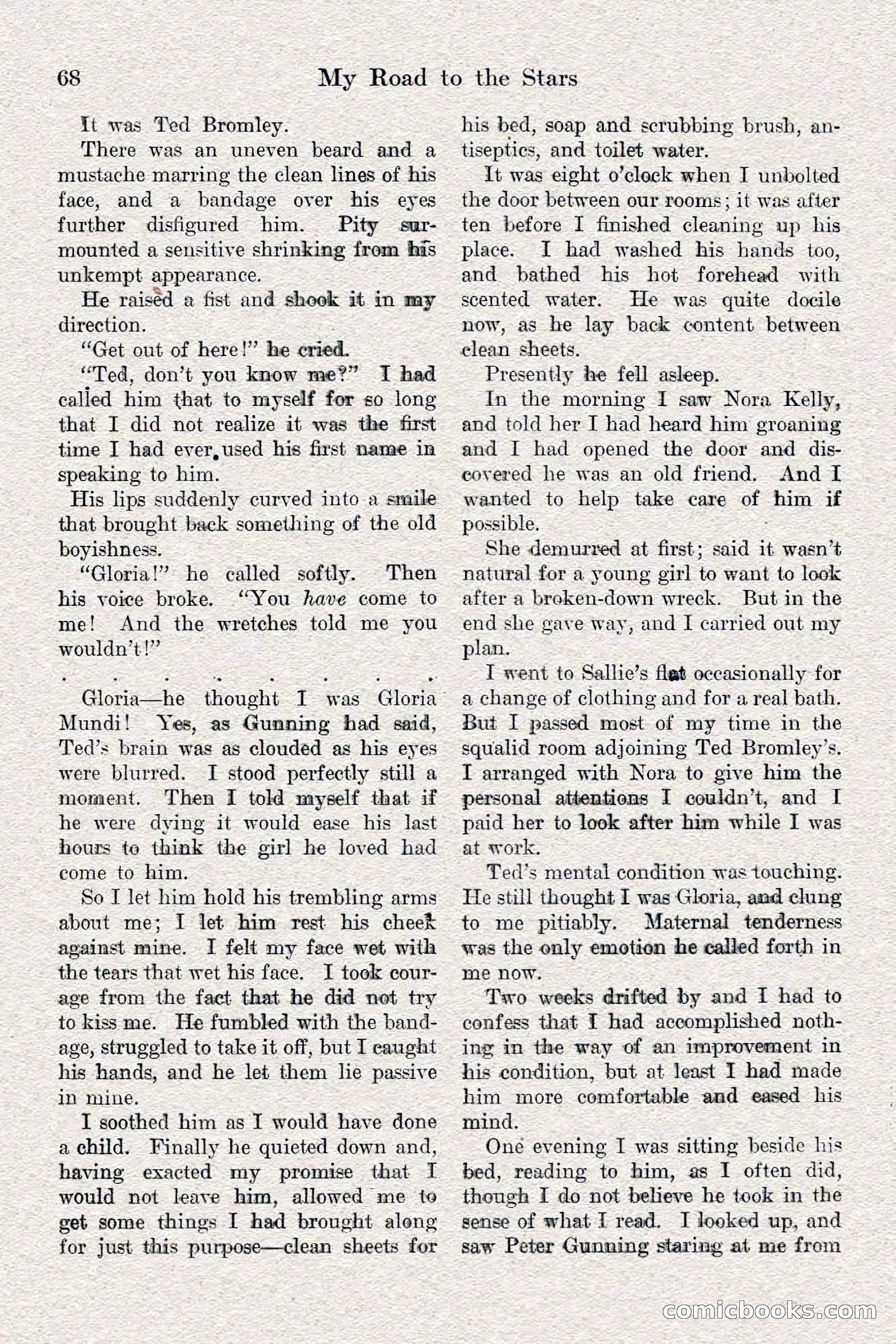 I Confess, Whole No. 25 — page 70 of 84