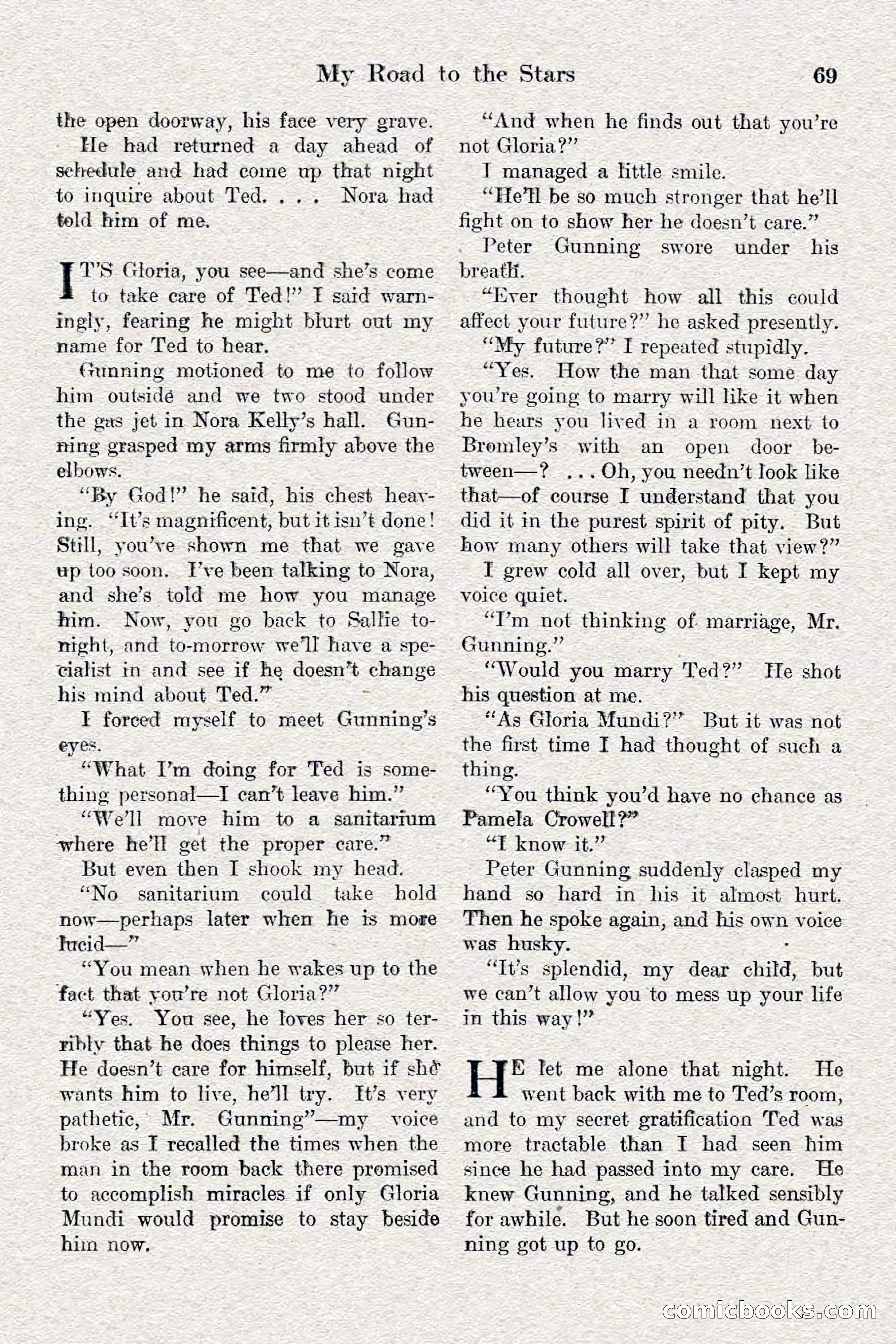 I Confess, Whole No. 25 — page 71 of 84