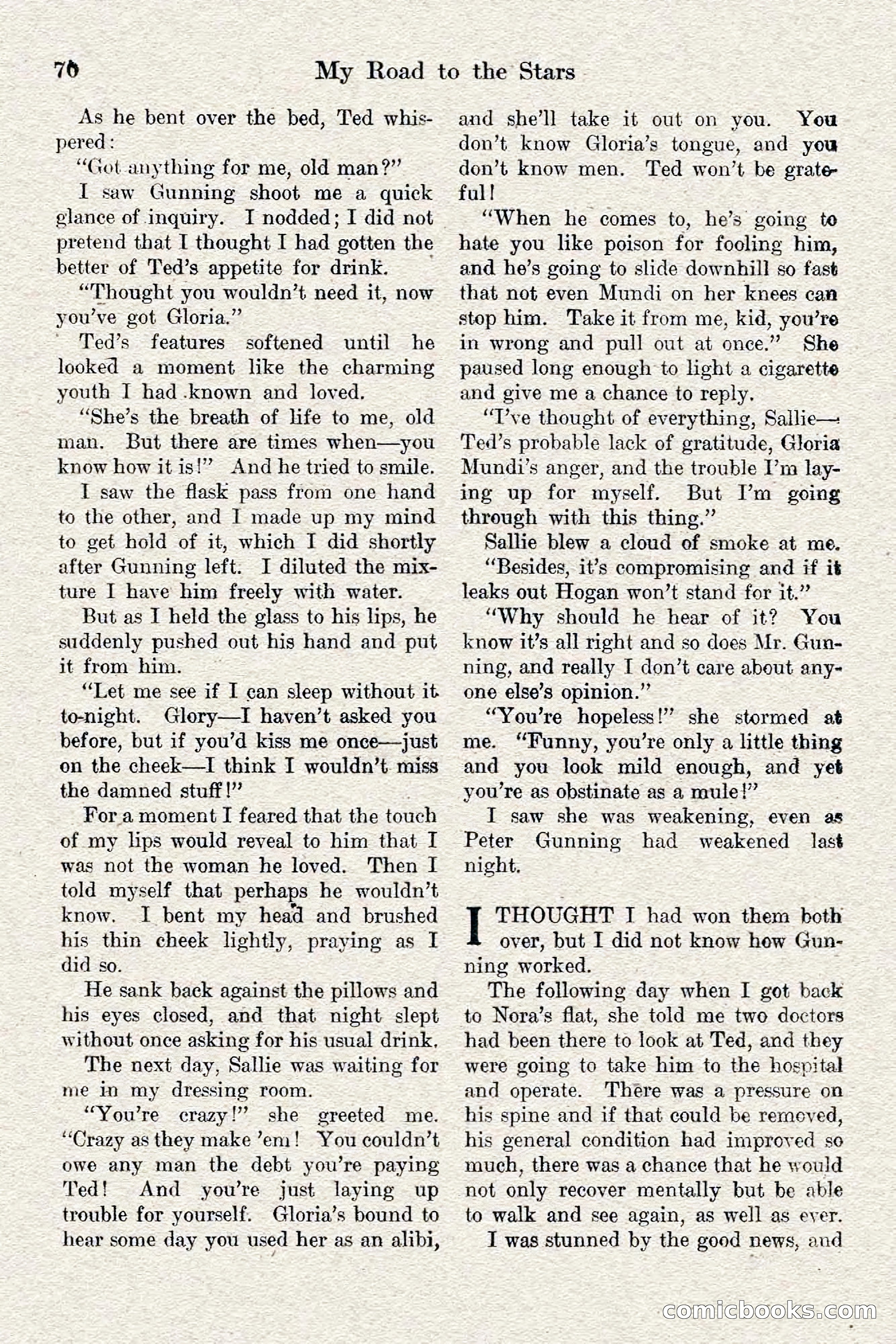 I Confess, Whole No. 25 — page 72 of 84