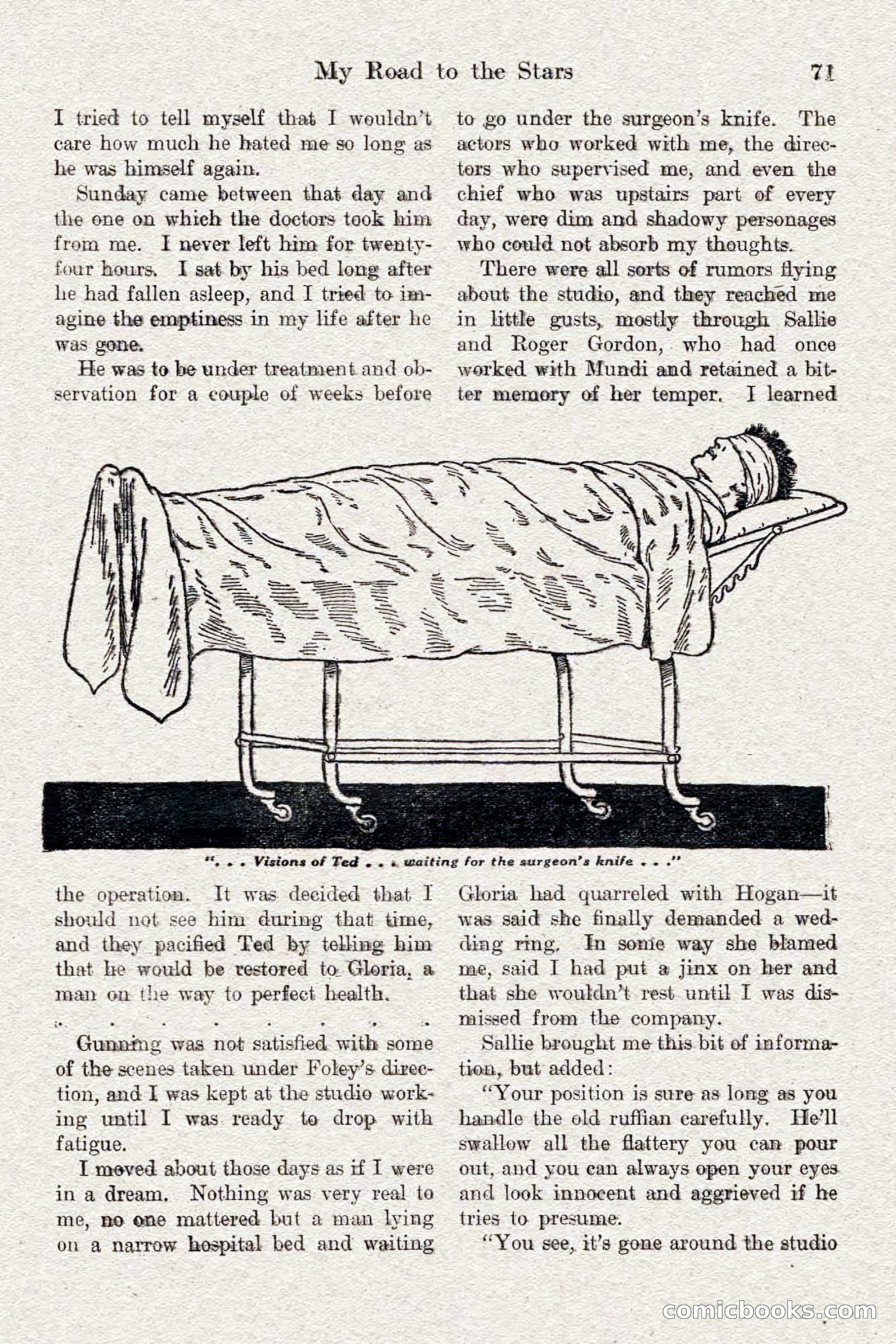I Confess, Whole No. 25 — page 73 of 84
