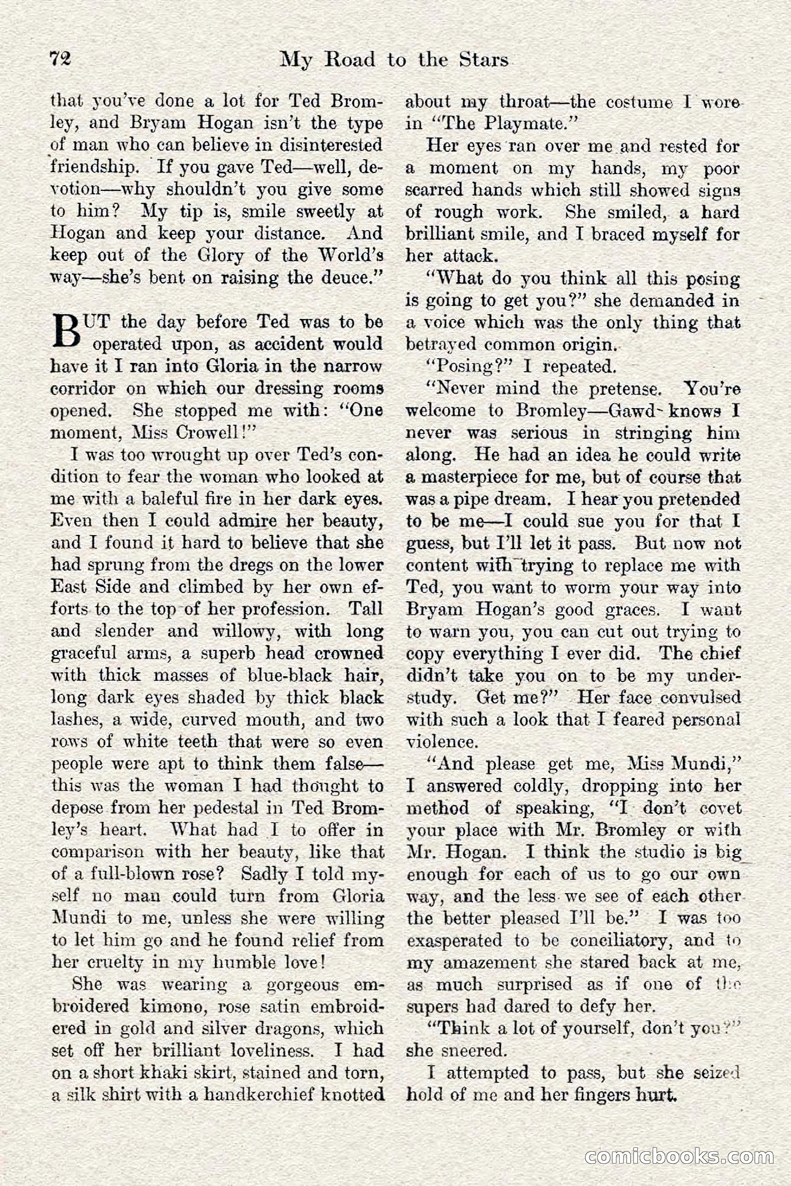 I Confess, Whole No. 25 — page 74 of 84