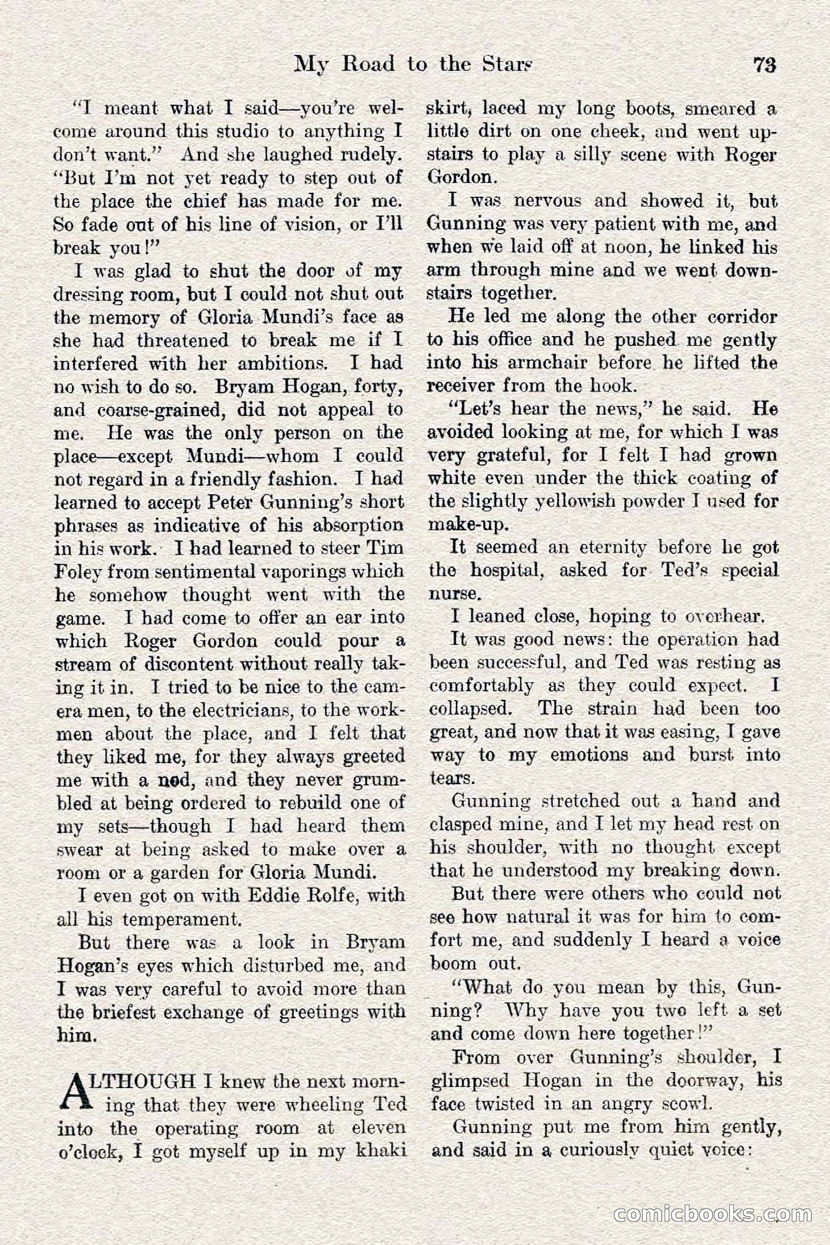 I Confess, Whole No. 25 — page 75 of 84