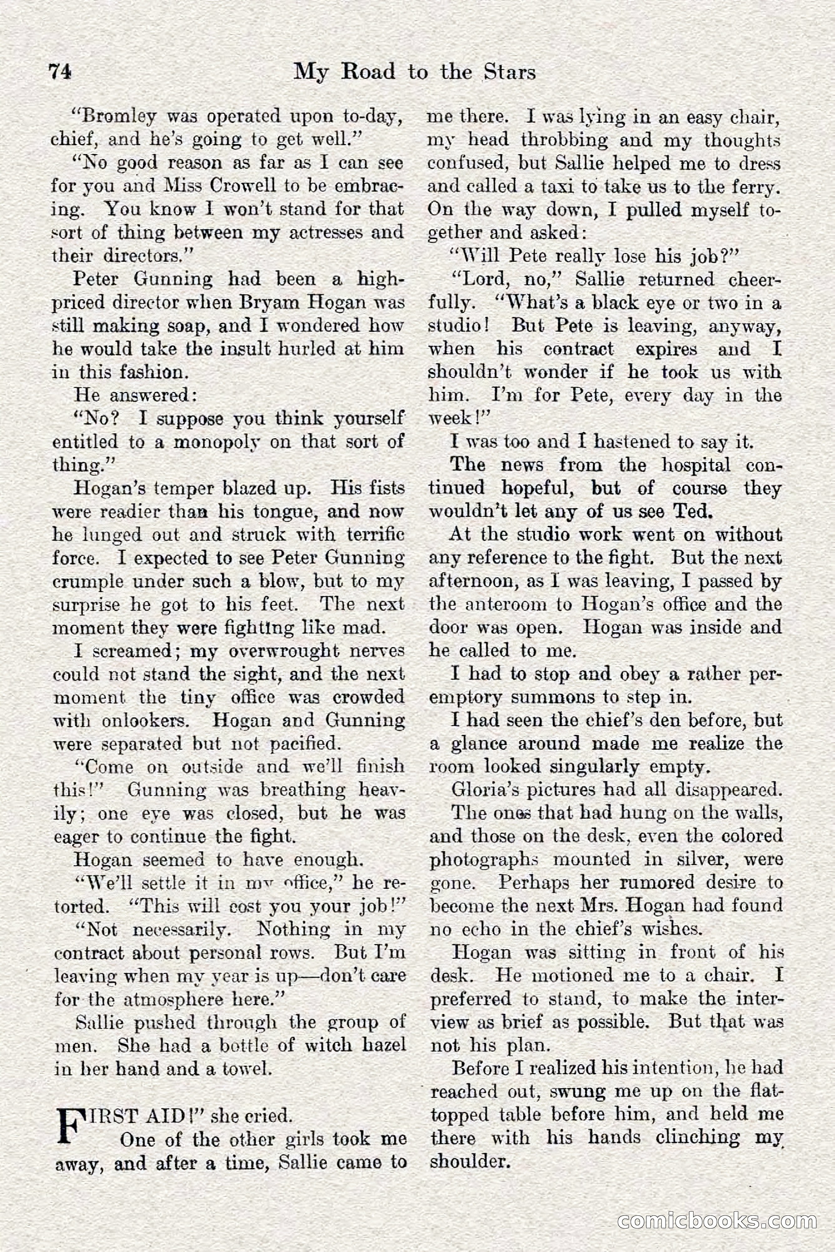 I Confess, Whole No. 25 — page 76 of 84