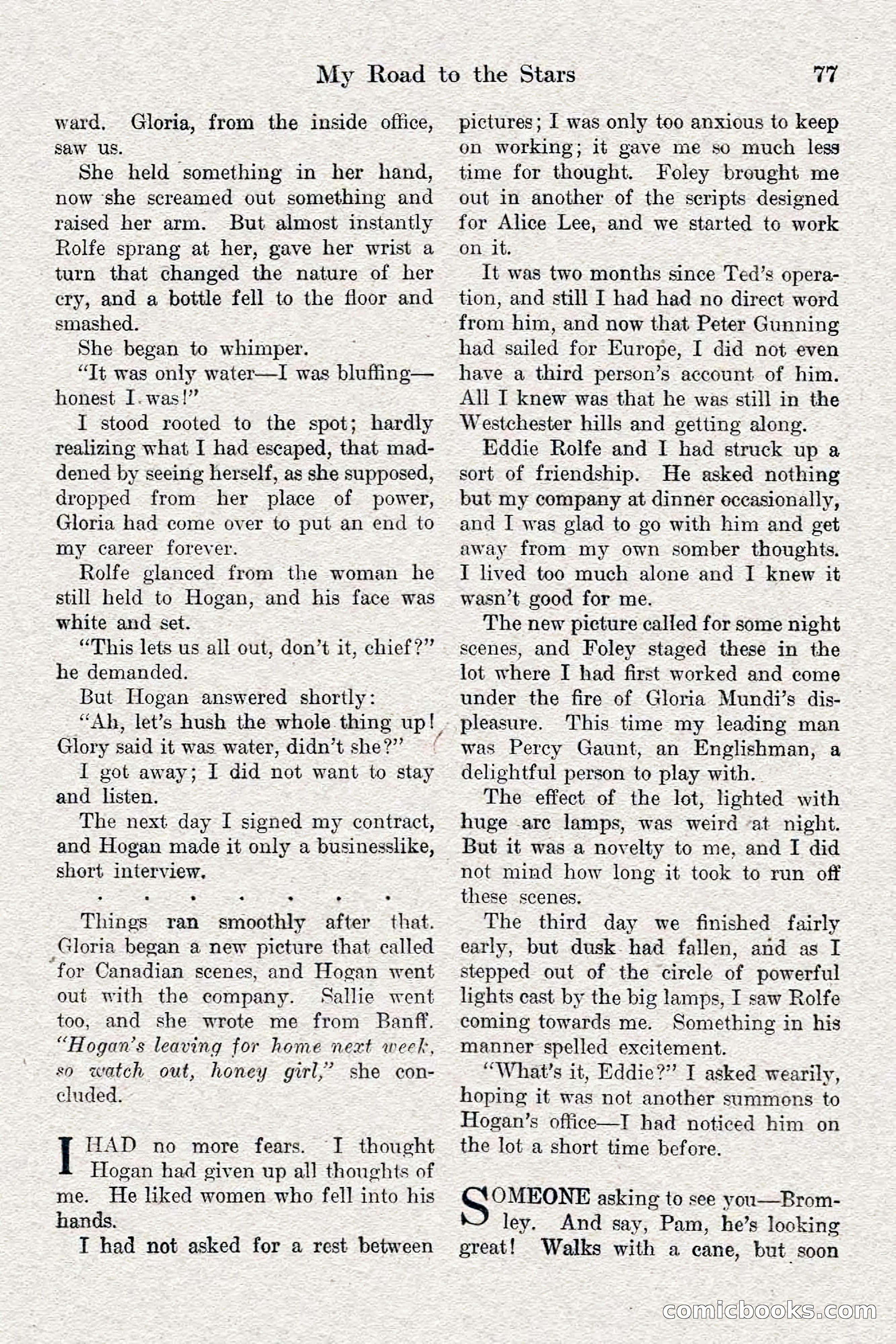 I Confess, Whole No. 25 — page 79 of 84