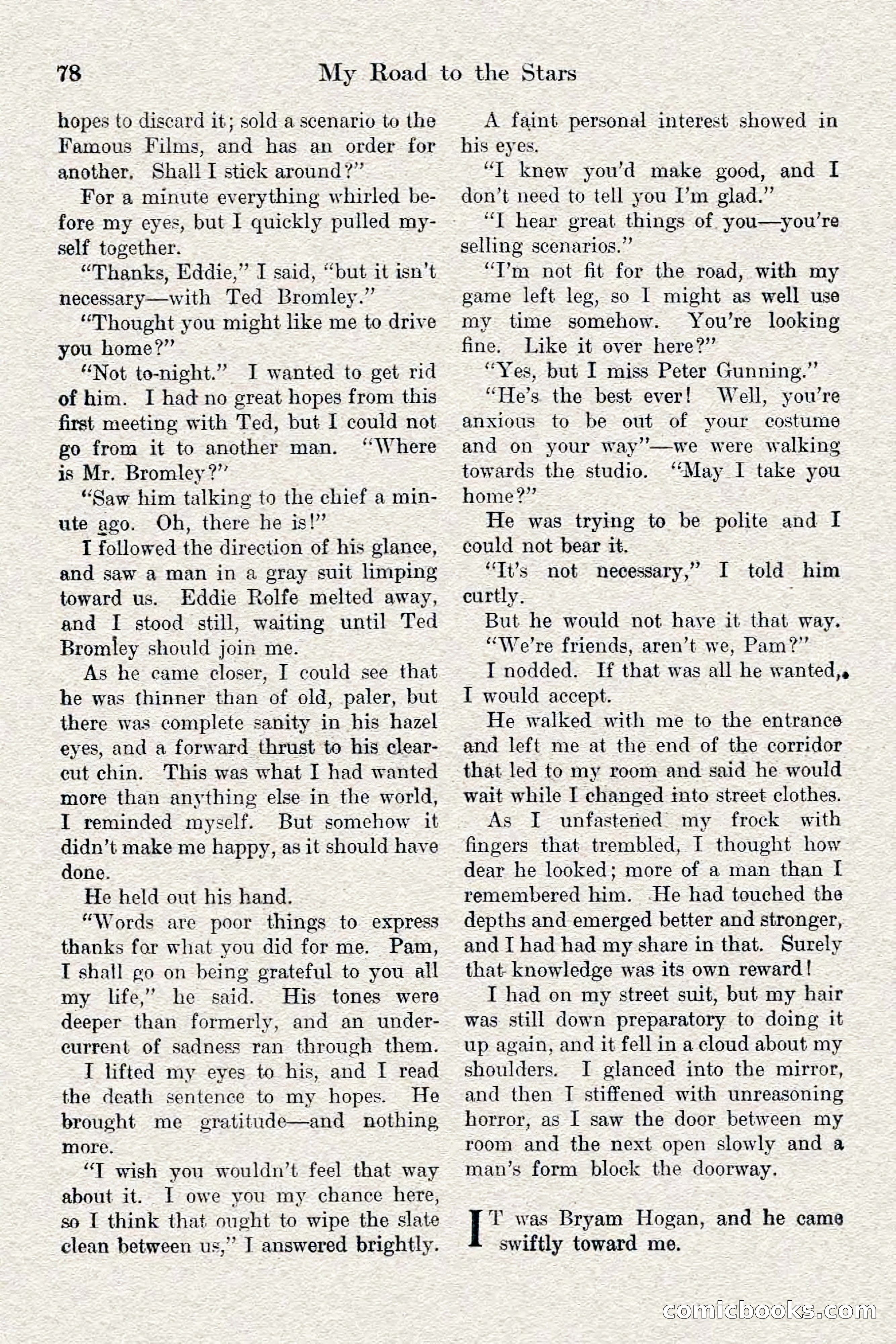 I Confess, Whole No. 25 — page 80 of 84