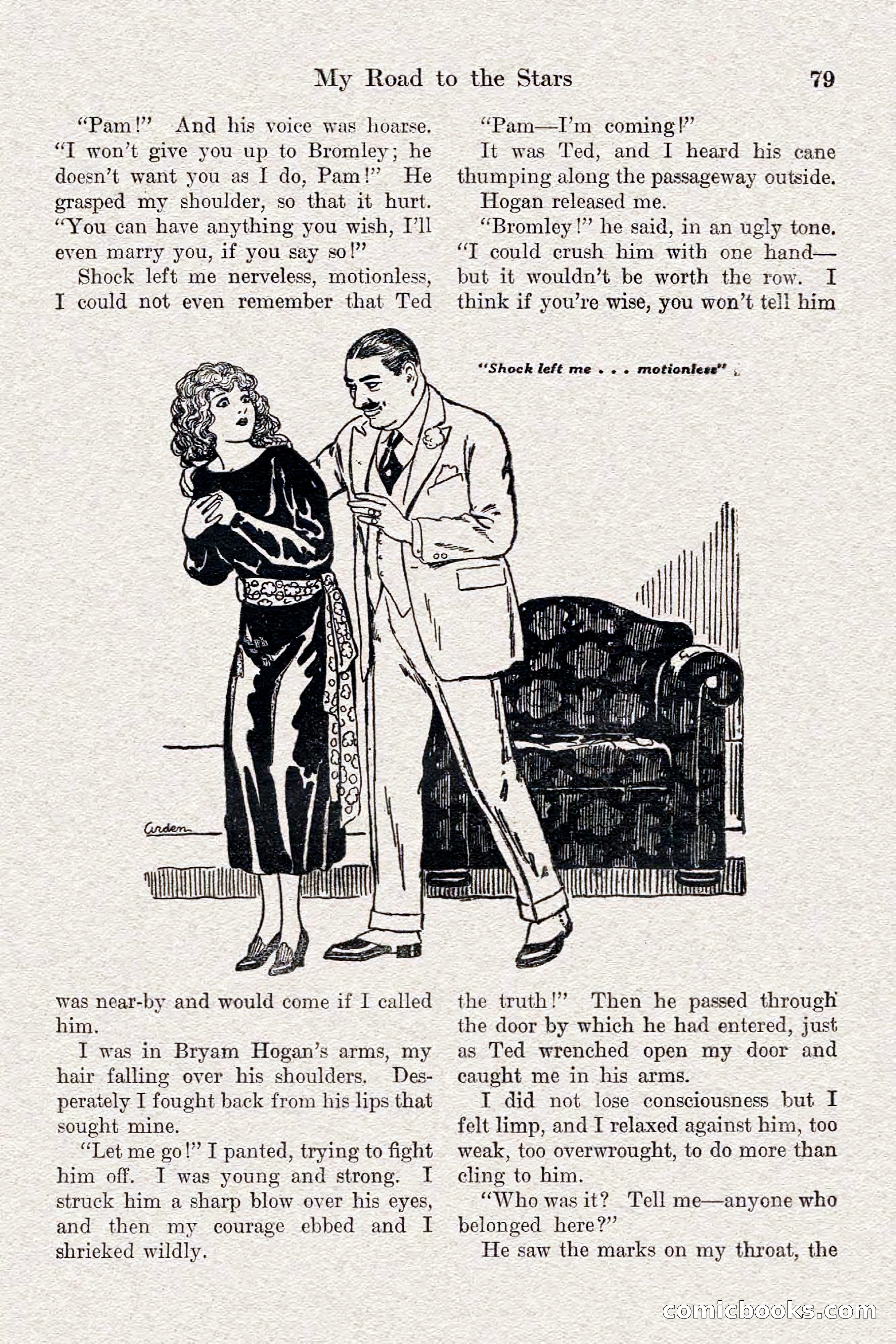 I Confess, Whole No. 25 — page 81 of 84