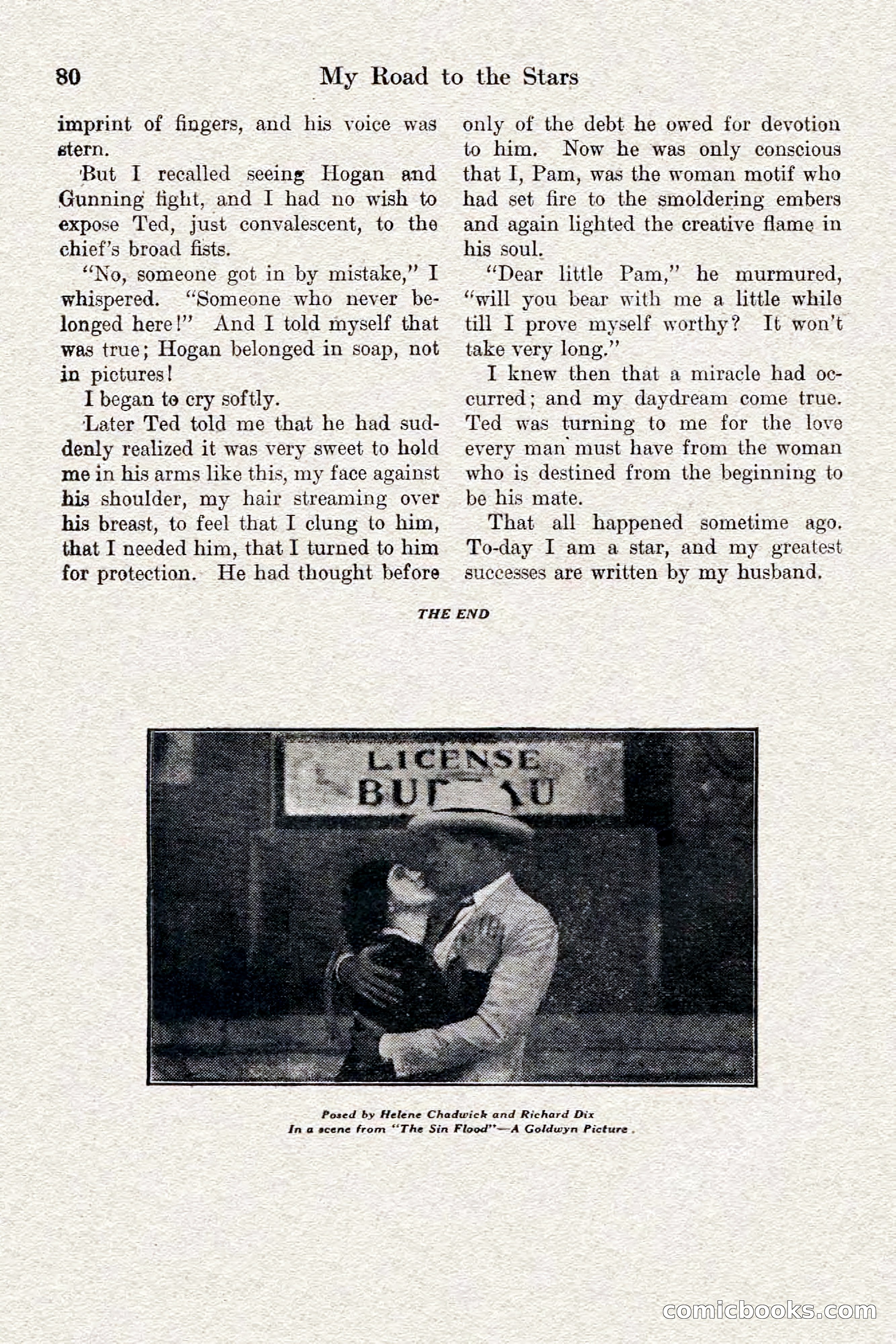 I Confess, Whole No. 25 — page 82 of 84